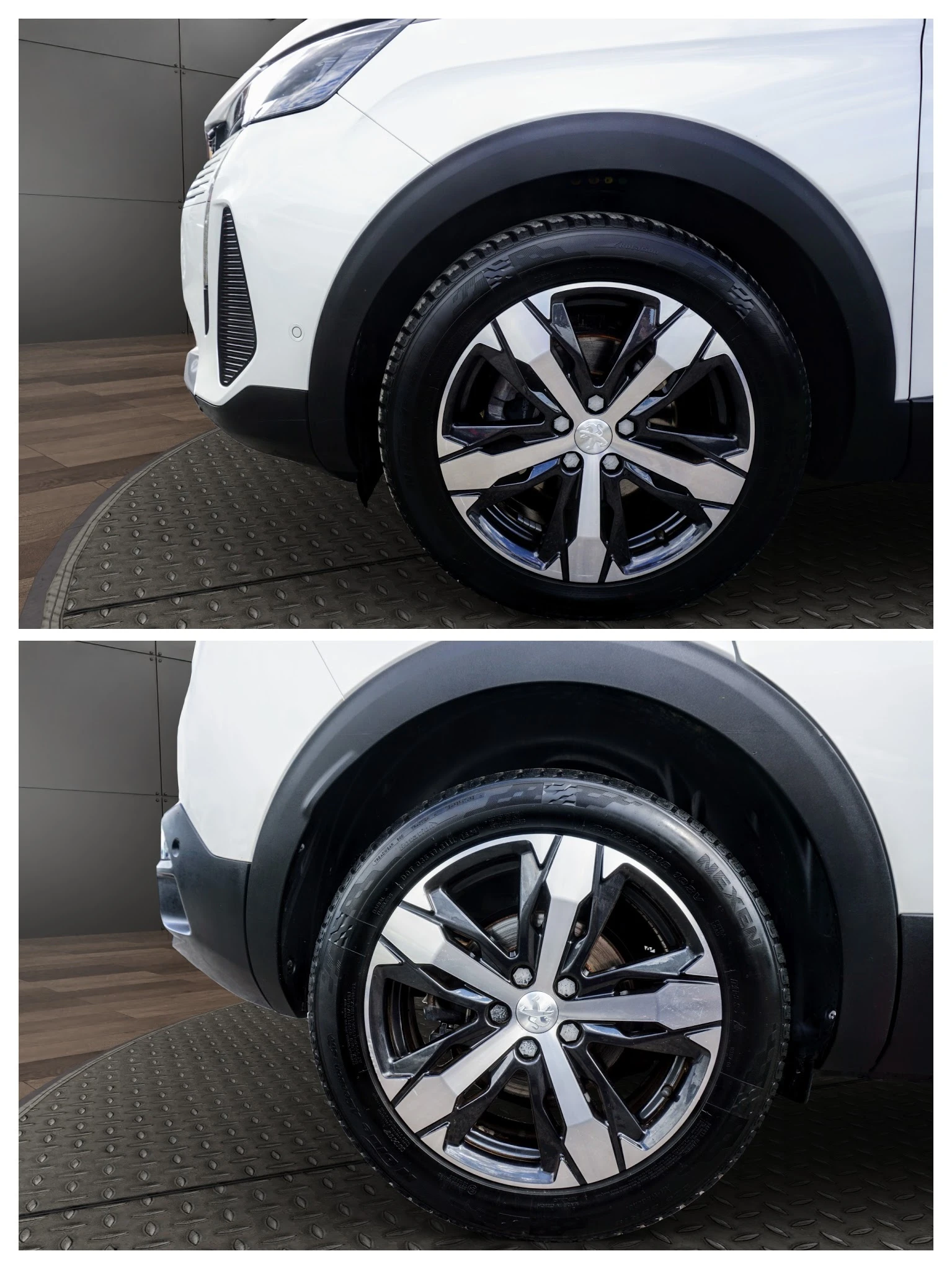 Peugeot 3008 1.5BLUEHDI ALLURE  | Mobile.bg � ����������� 16