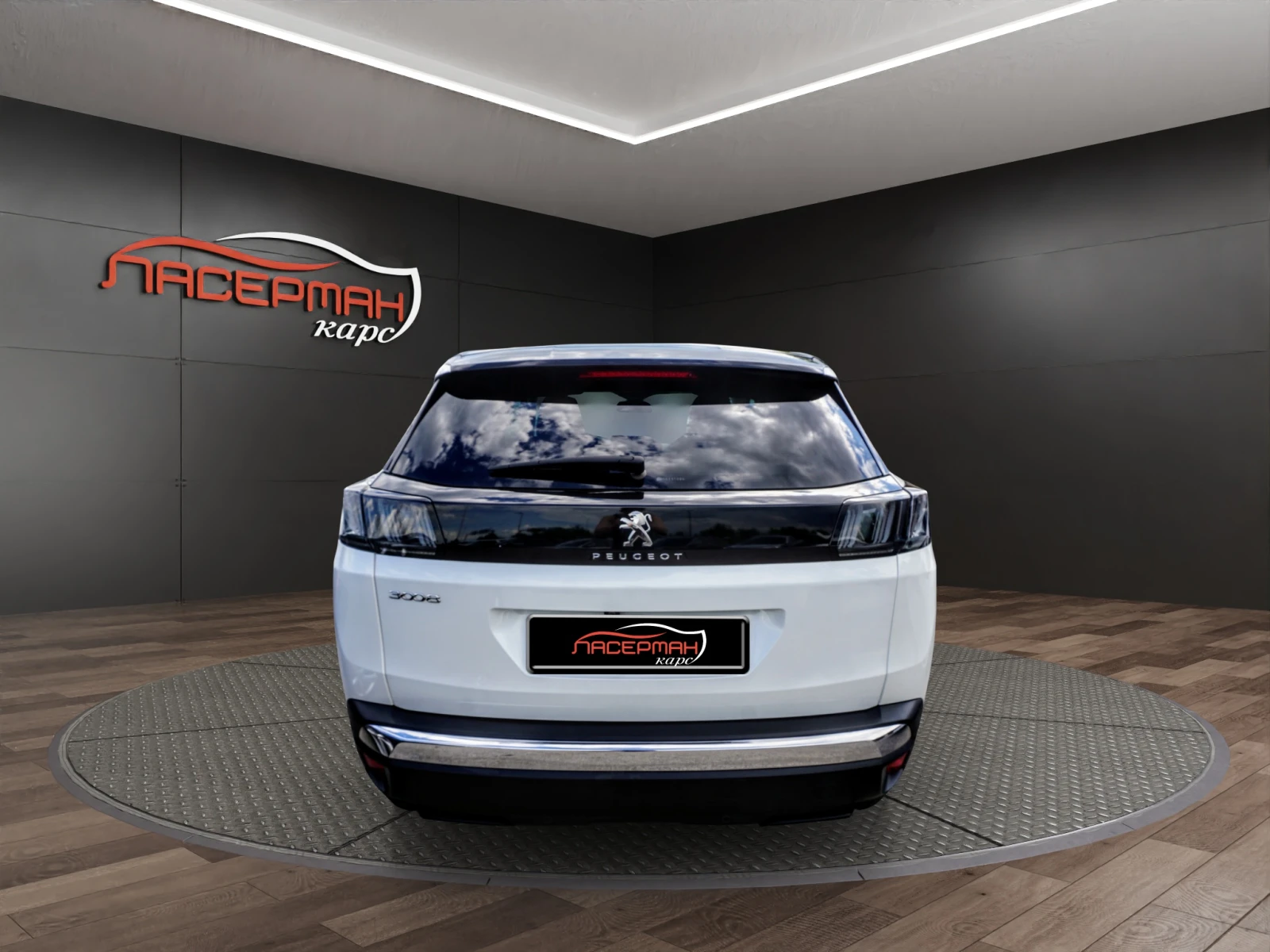 Peugeot 3008 1.5BLUEHDI ALLURE , снимка 5 - Автомобили и джипове - 54763185
