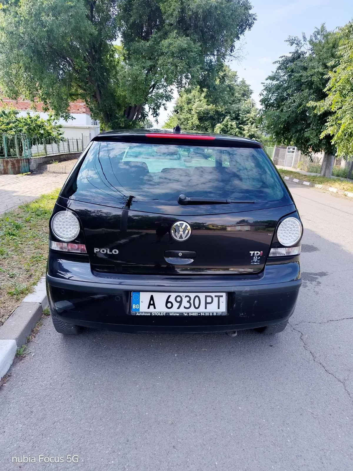 VW Polo, снимка 2 - Автомобили и джипове - 54780885