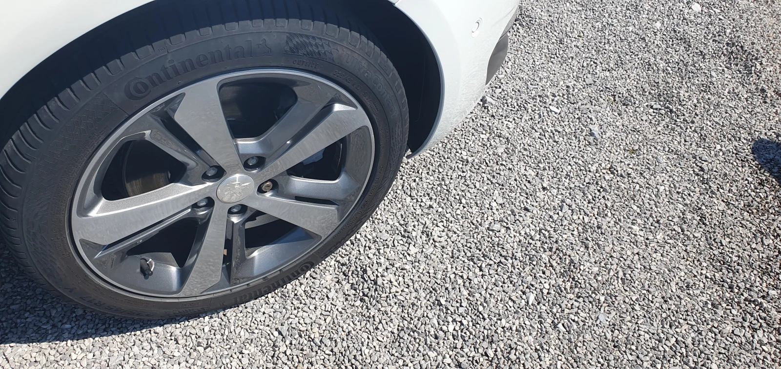 Peugeot 308 2.0 Blue- HDI- ALLURE, снимка 16 - Автомобили и джипове - 54995187
