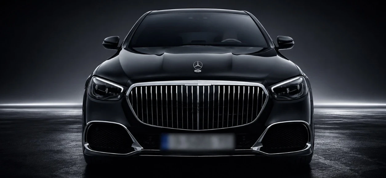 Mercedes-Benz E 200 FACE LIFT