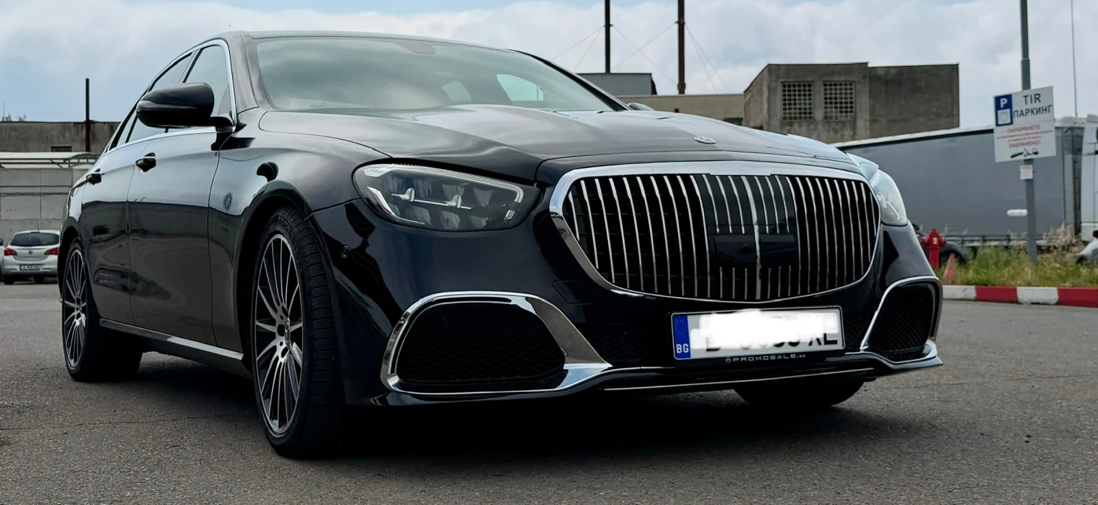 Mercedes-Benz E 200 FACE LIFT, снимка 4 - Автомобили и джипове - 55012948