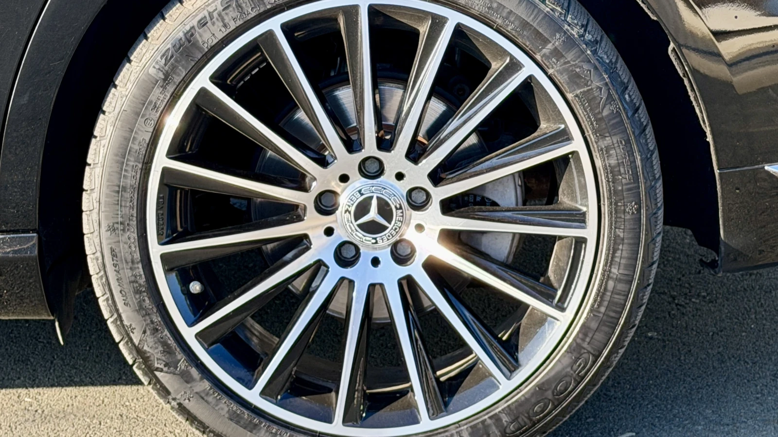 Mercedes-Benz E 200 FACE LIFT, снимка 8 - Автомобили и джипове - 55012948