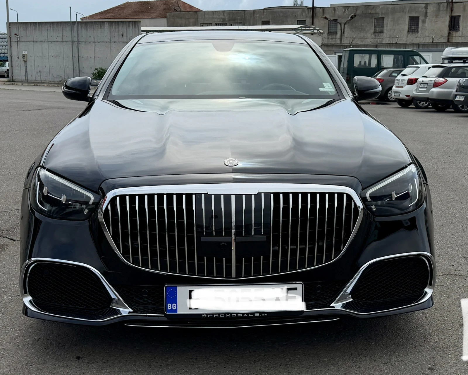 Mercedes-Benz E 200 FACE LIFT, снимка 3 - Автомобили и джипове - 55012948