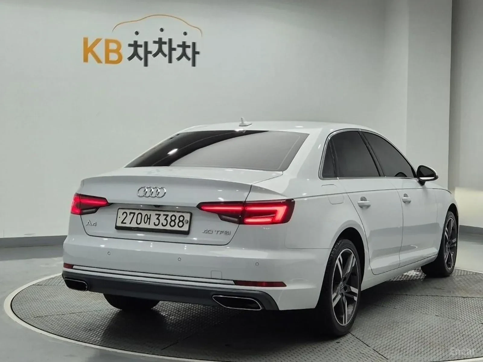 Audi A4 EKSTROV* 120000KM!!!, снимка 3 - Автомобили и джипове - 55027285