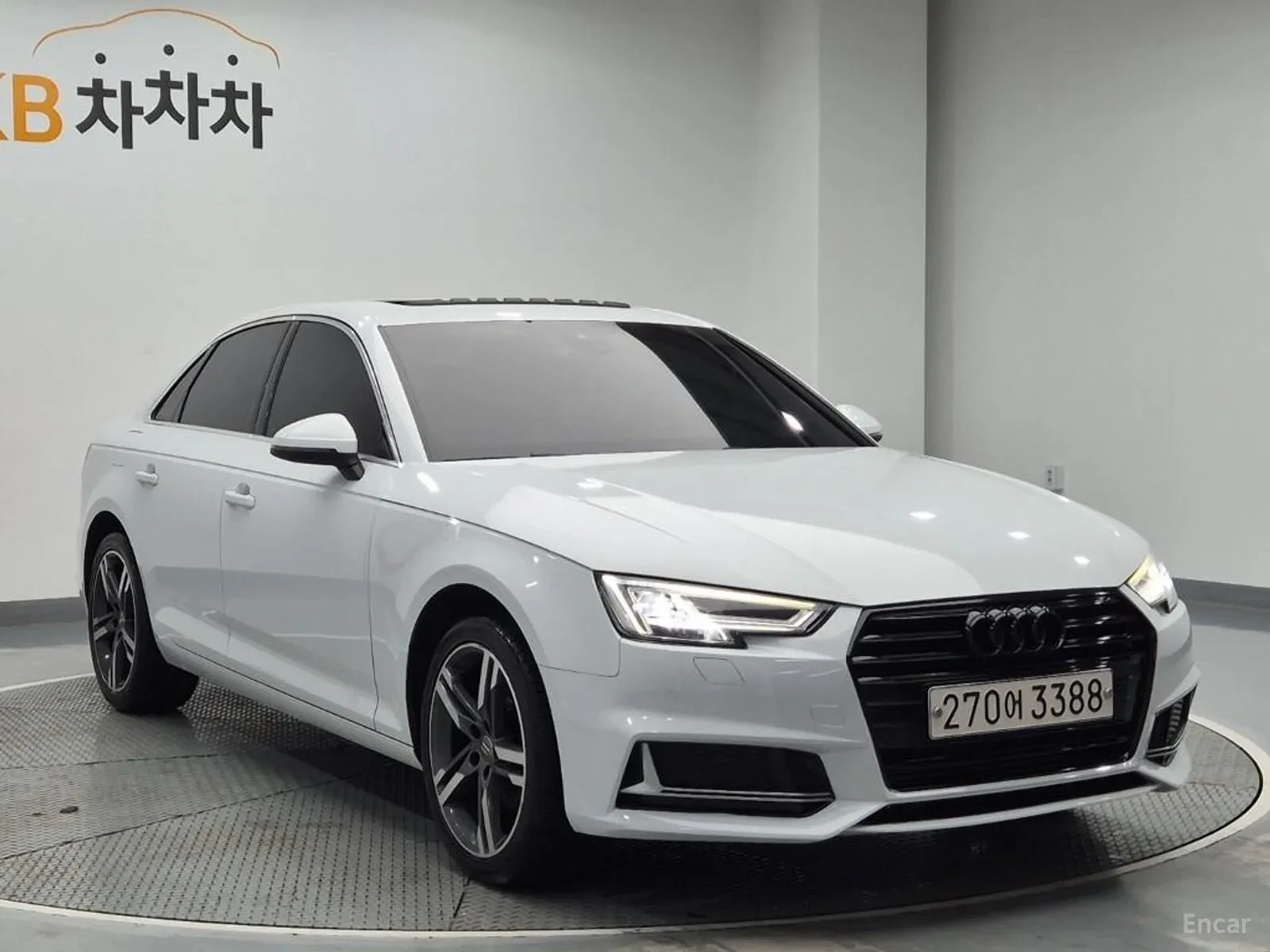 Audi A4 EKSTROV* 120000KM!!!, снимка 4 - Автомобили и джипове - 55027285