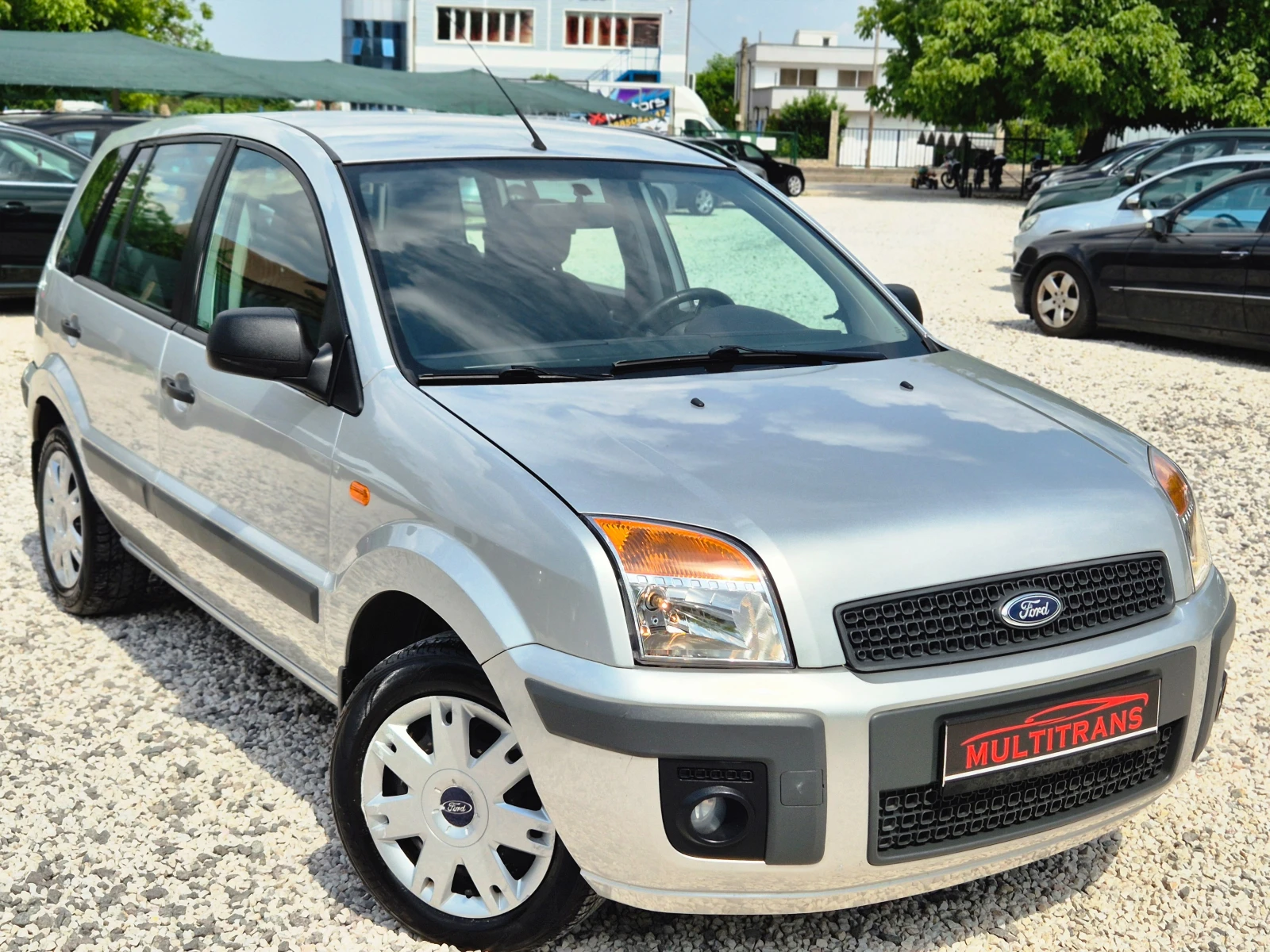 Ford Fusion 74x.км* НОВА* ТОП СЪСТОЯНИЕ* , снимка 7 - Автомобили и джипове - 55121557