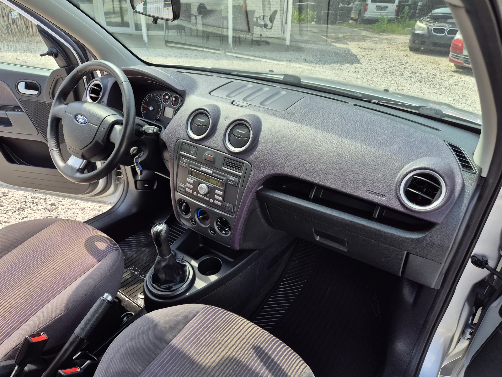 Ford Fusion 74x.км* НОВА* ТОП СЪСТОЯНИЕ* , снимка 11 - Автомобили и джипове - 55121557
