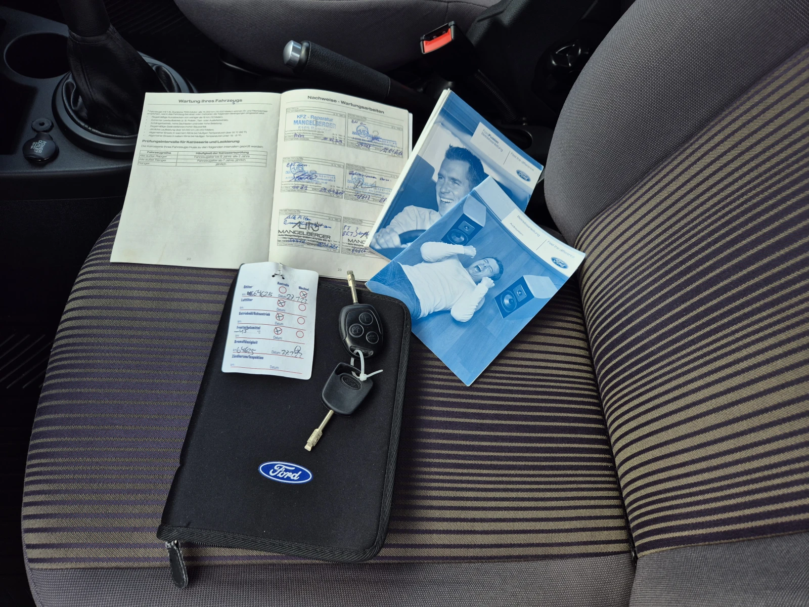 Ford Fusion 74x.км* НОВА* ТОП СЪСТОЯНИЕ* , снимка 15 - Автомобили и джипове - 55121557