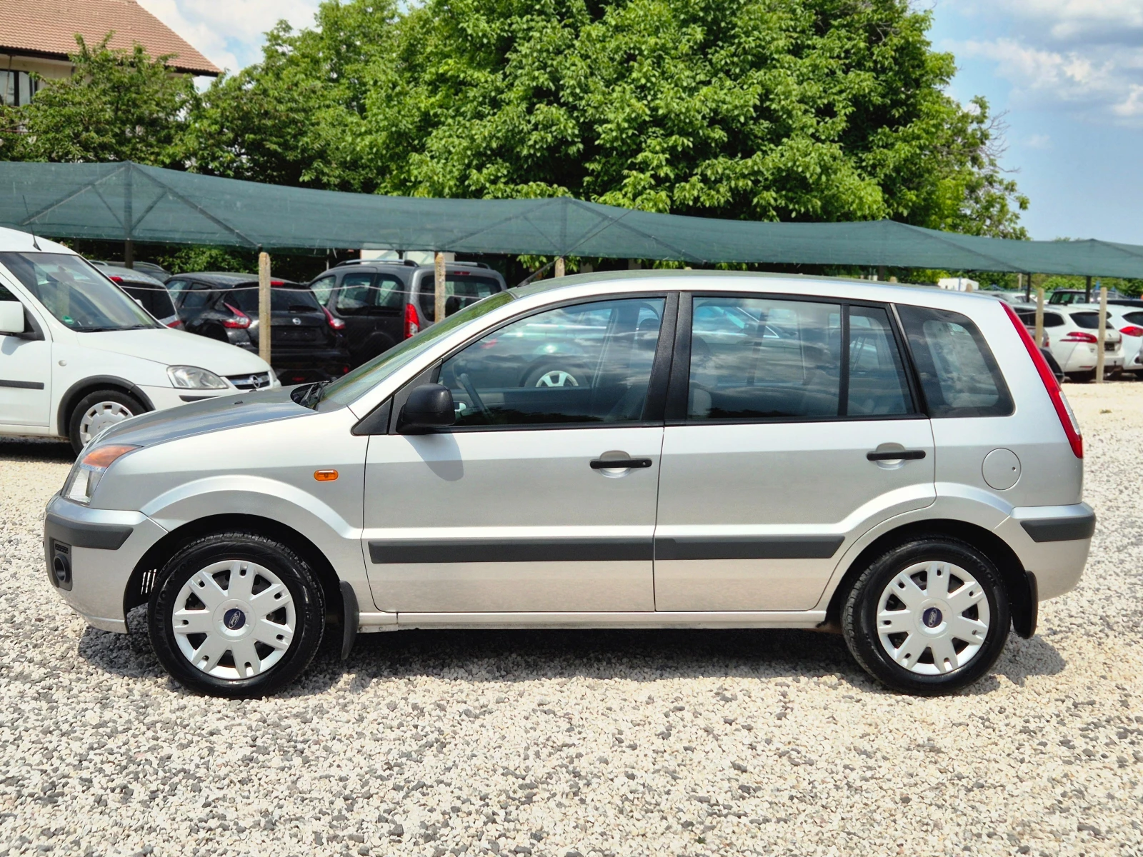 Ford Fusion 74x.км* НОВА* ТОП СЪСТОЯНИЕ* , снимка 2 - Автомобили и джипове - 55121557