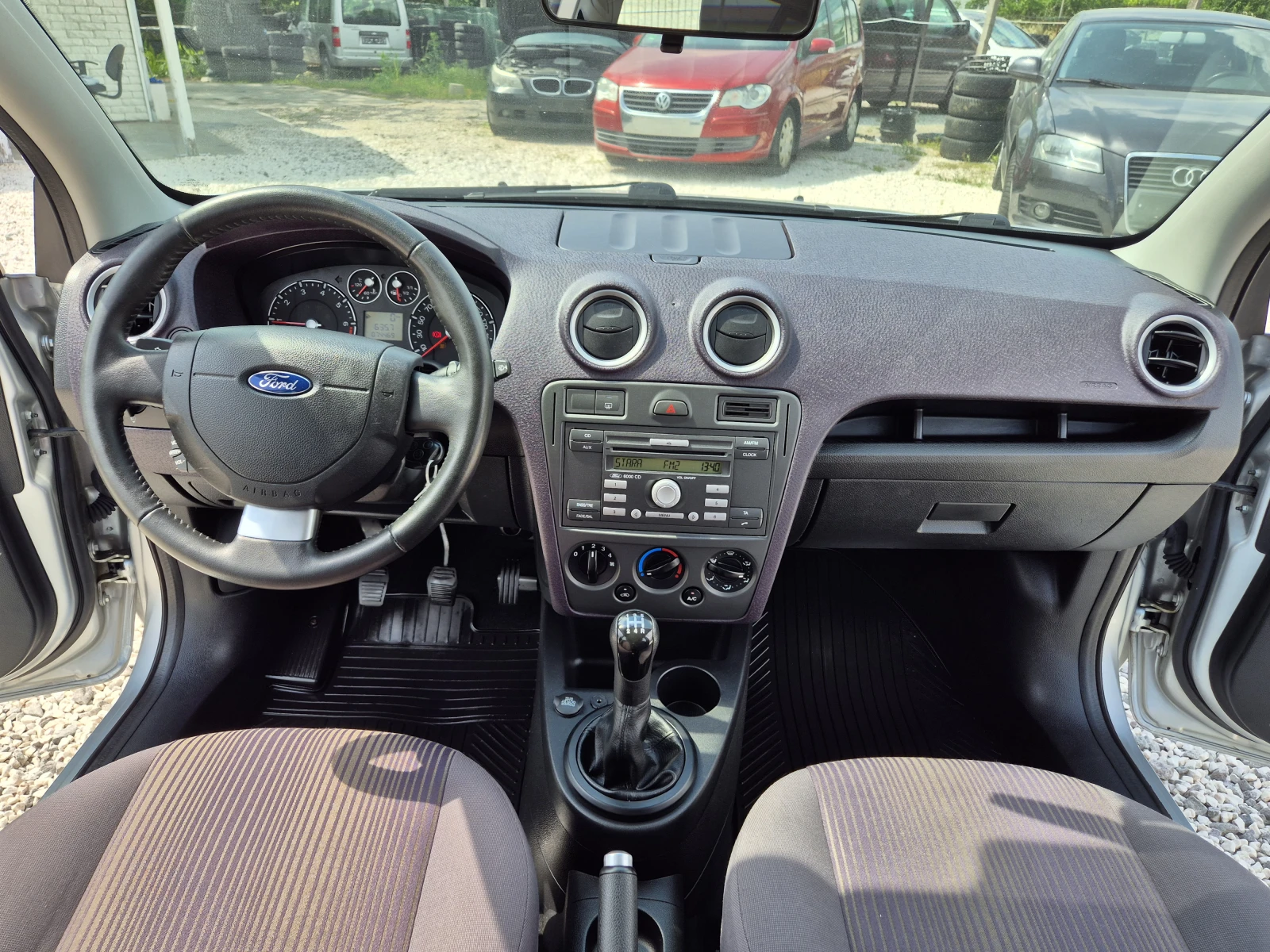 Ford Fusion 74x.км* НОВА* ТОП СЪСТОЯНИЕ* , снимка 10 - Автомобили и джипове - 55121557