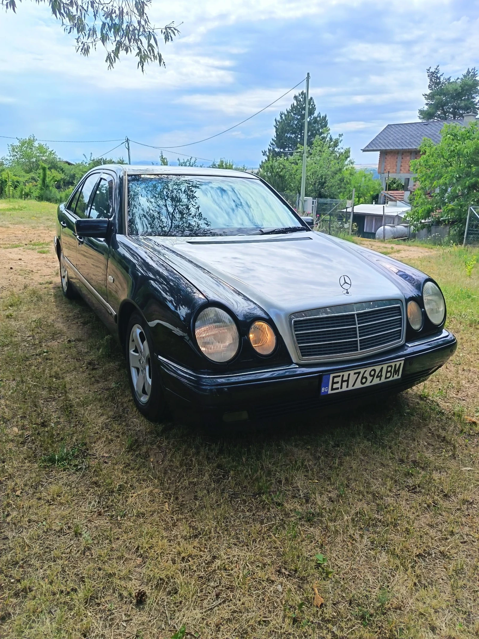 Mercedes-Benz E 200 W210