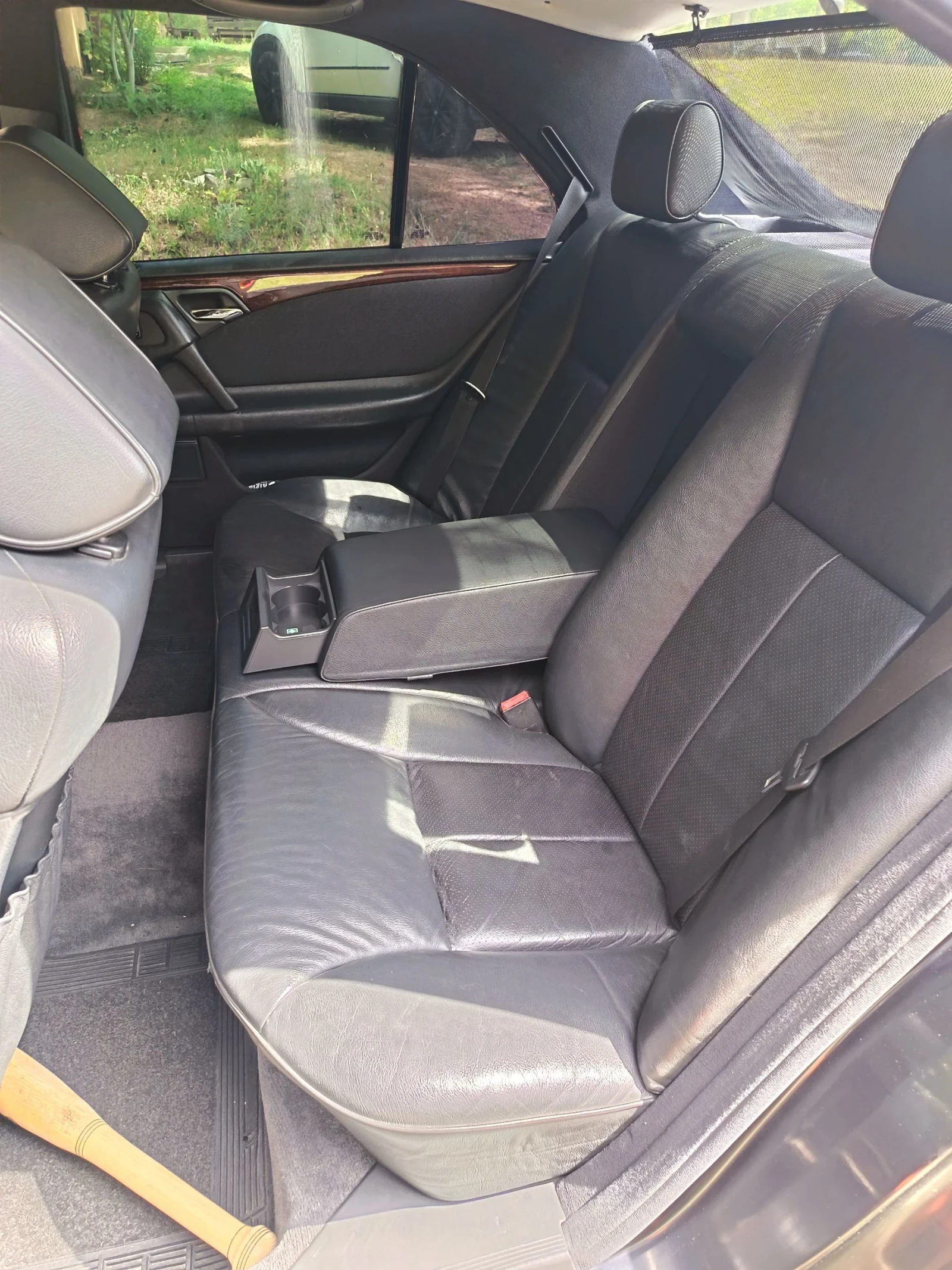 Mercedes-Benz E 200 W210, снимка 10 - Автомобили и джипове - 55134942