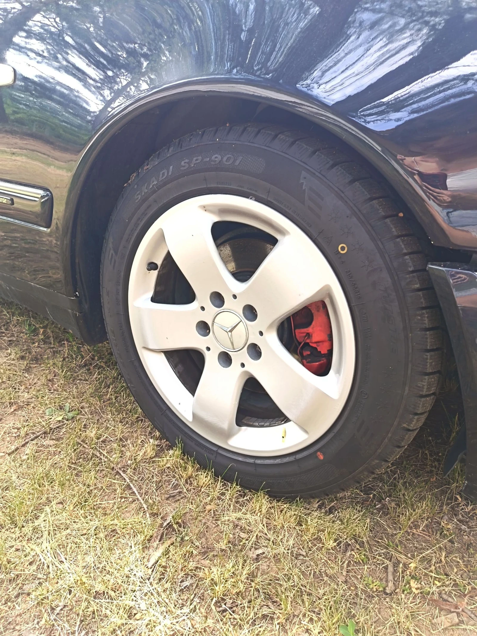 Mercedes-Benz E 200 W210, снимка 14 - Автомобили и джипове - 55134942
