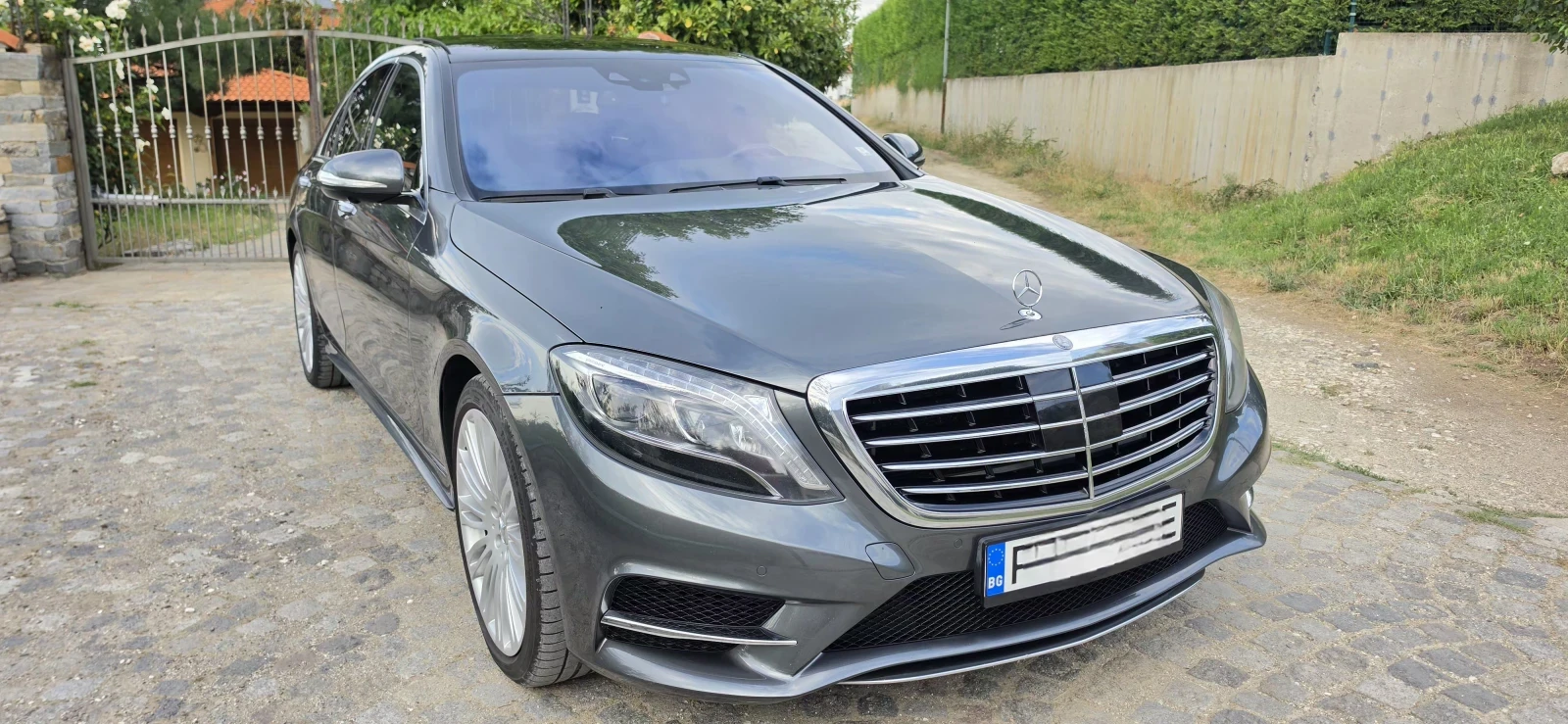 Mercedes-Benz S 350 4Matic