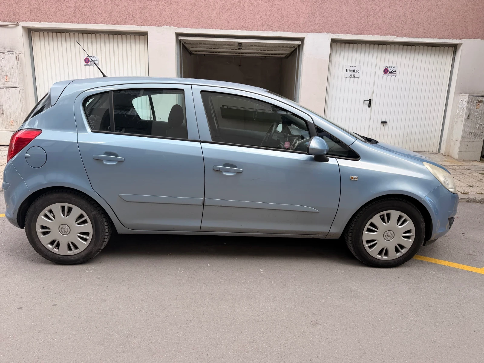 Opel Corsa, снимка 3 - Автомобили и джипове - 55212834