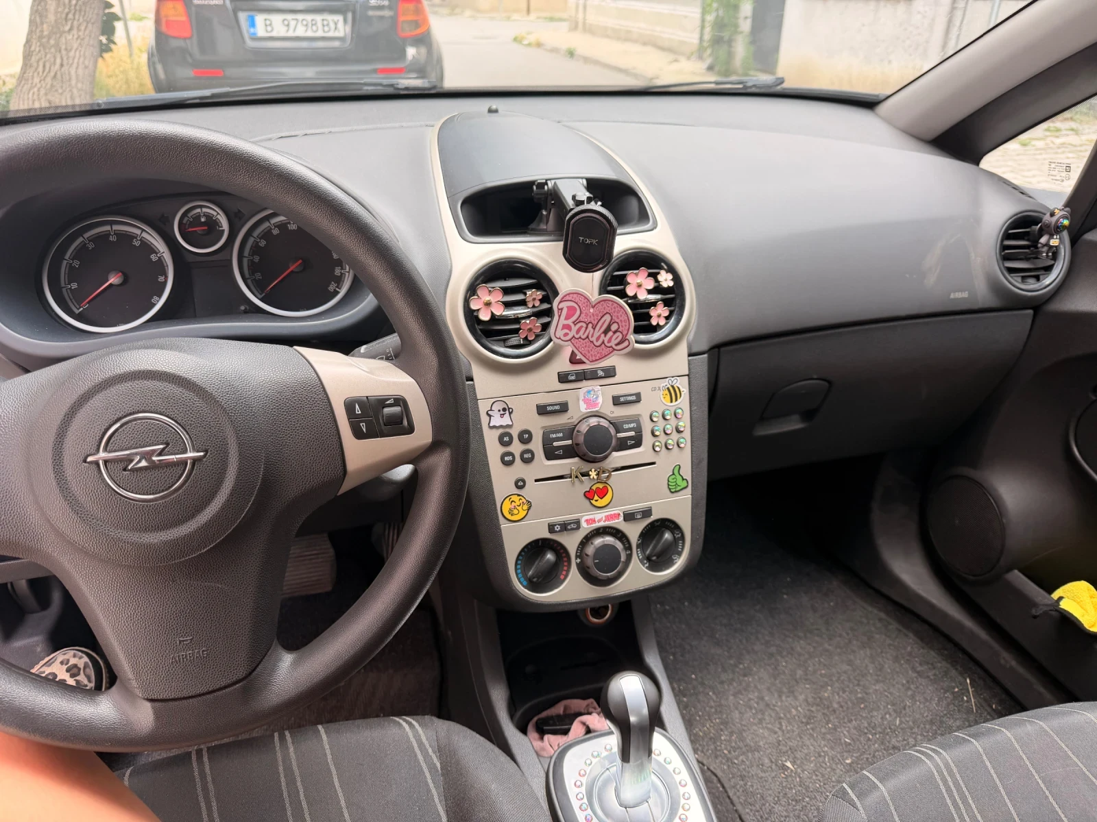 Opel Corsa, снимка 10 - Автомобили и джипове - 55212834
