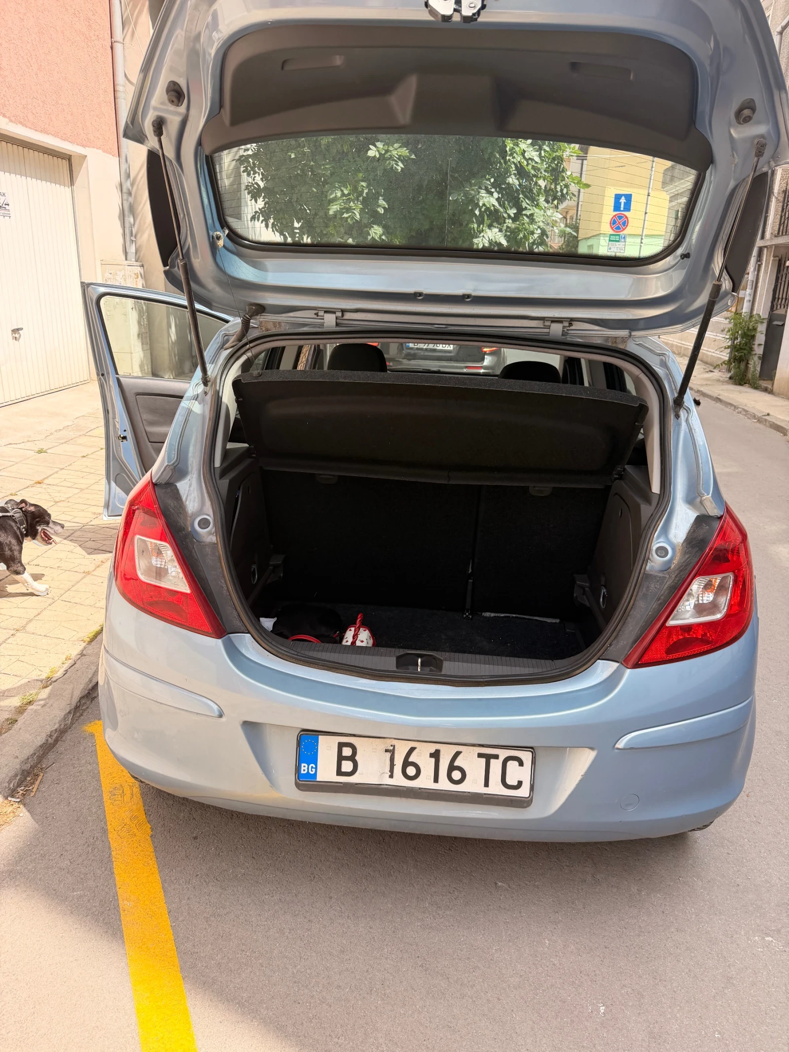 Opel Corsa, снимка 5 - Автомобили и джипове - 55212834