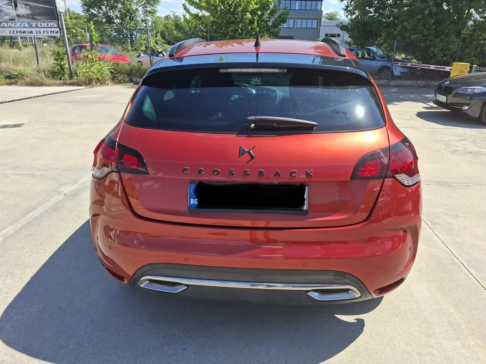 DS DS 4 1.6 HDI, снимка 2 - Автомобили и джипове - 55249555