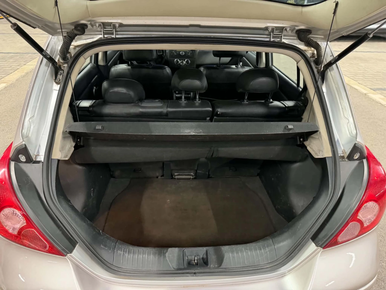 Nissan Tiida � 11 | Mobile.bg � ����������� 11