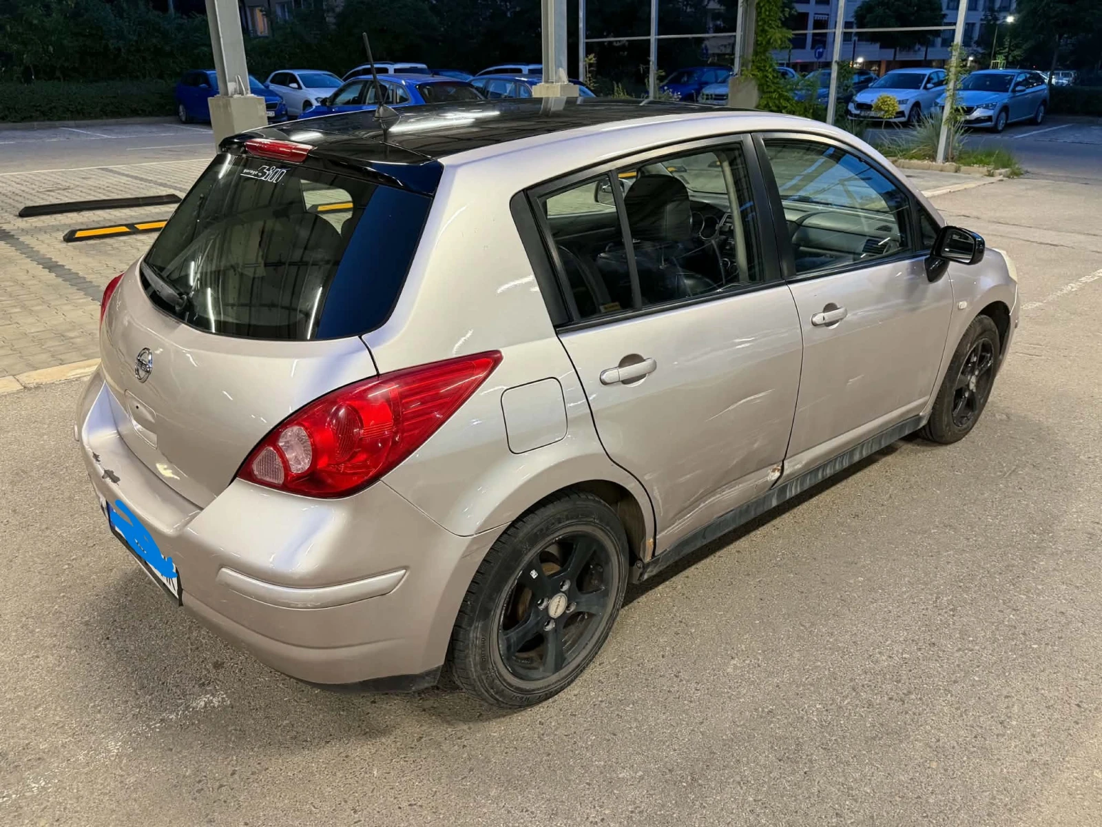 Nissan Tiida � 11 | Mobile.bg � ����������� 2