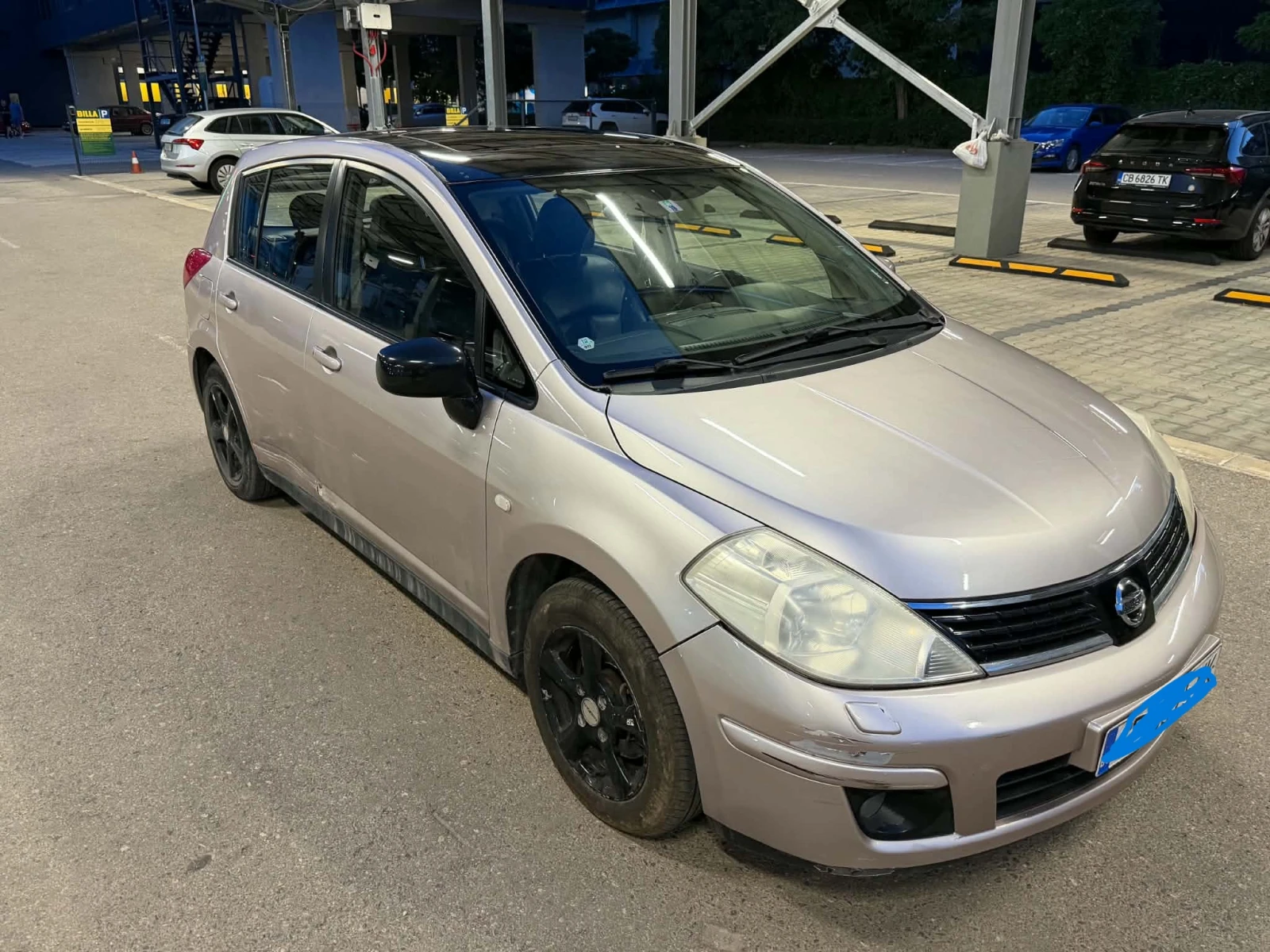 Nissan Tiida � 11 | Mobile.bg � ����������� 3
