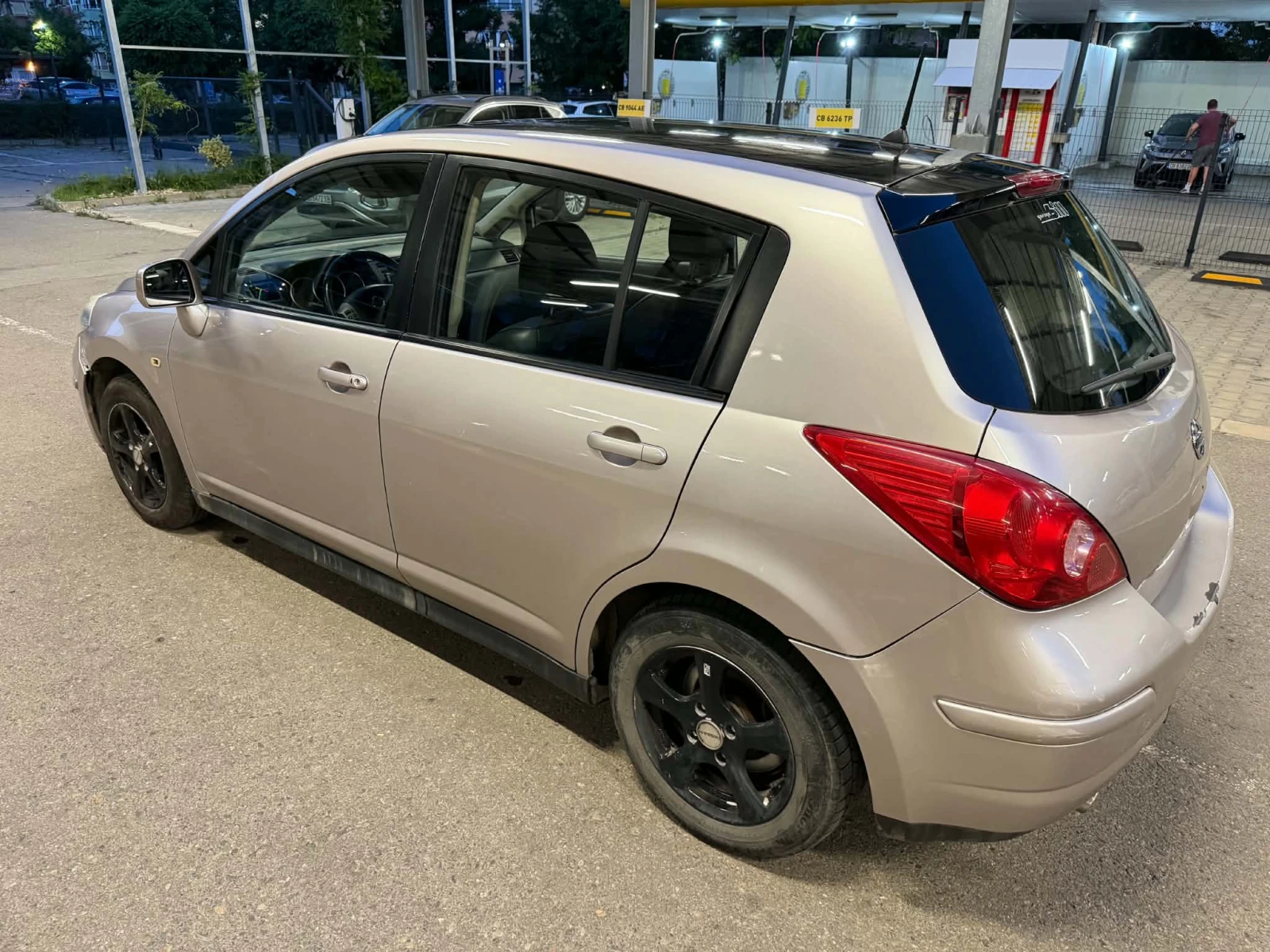 Nissan Tiida � 11 | Mobile.bg � ����������� 8