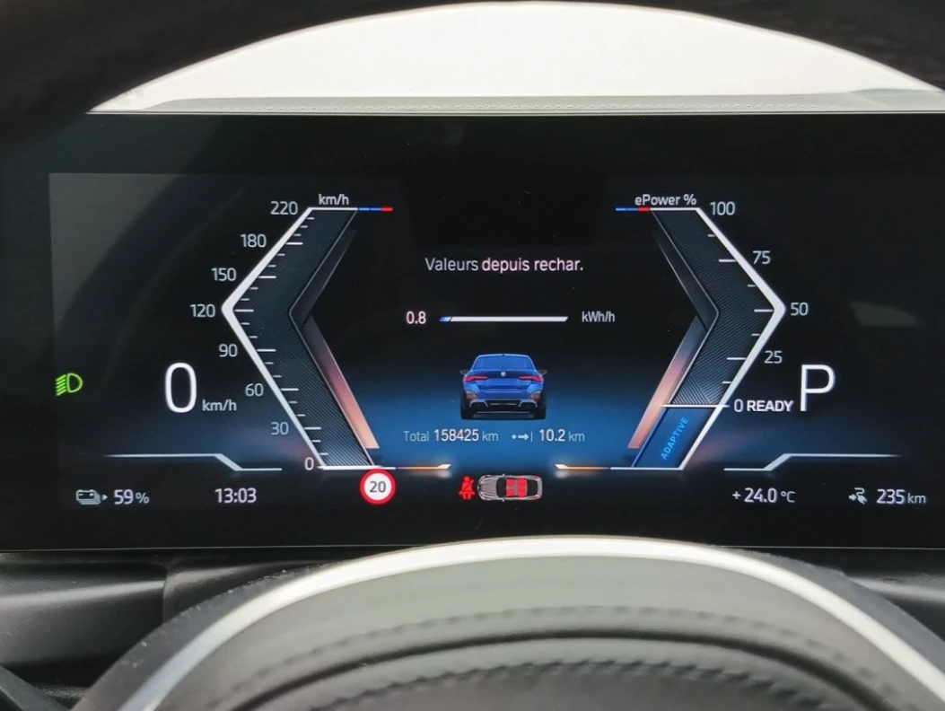 BMW i4 40 M Sport 92% SOH | Mobile.bg � ����������� 10