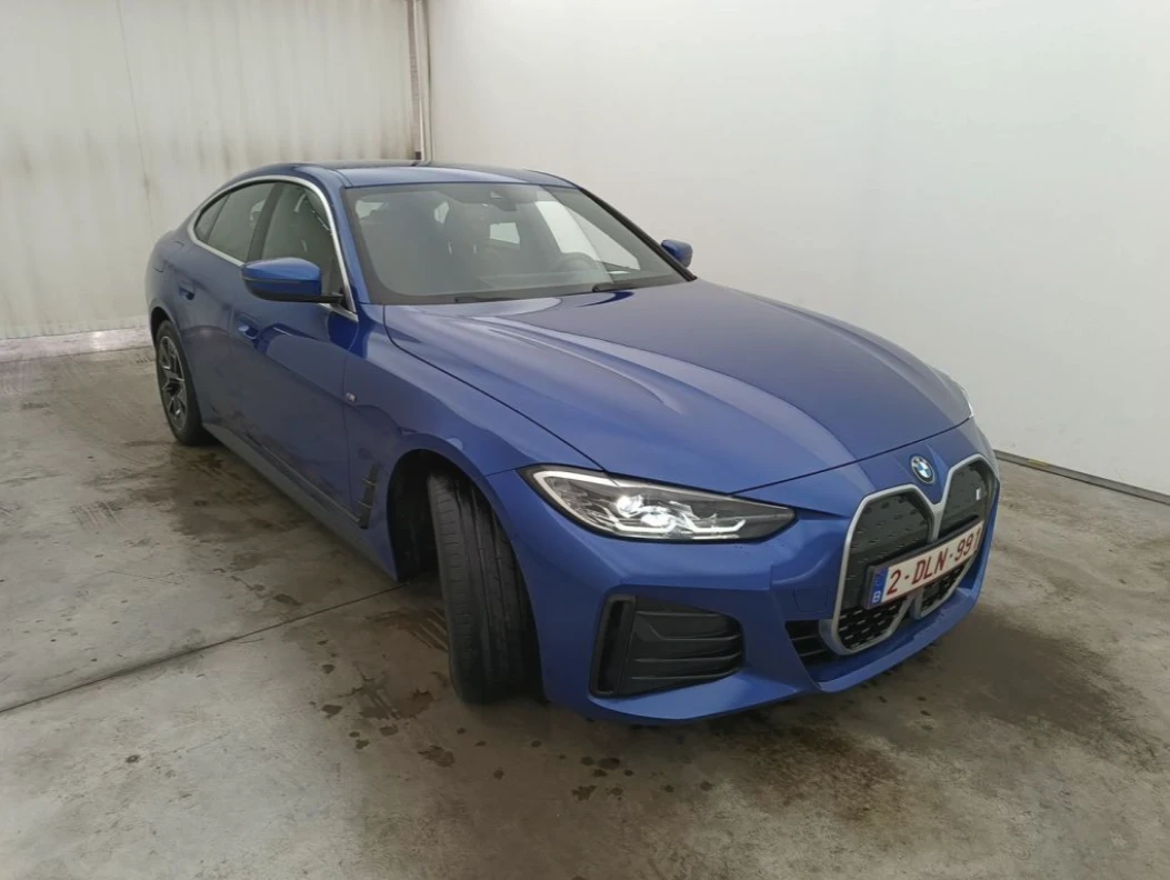 BMW i4 40 M Sport 92% SOH | Mobile.bg � ����������� 1