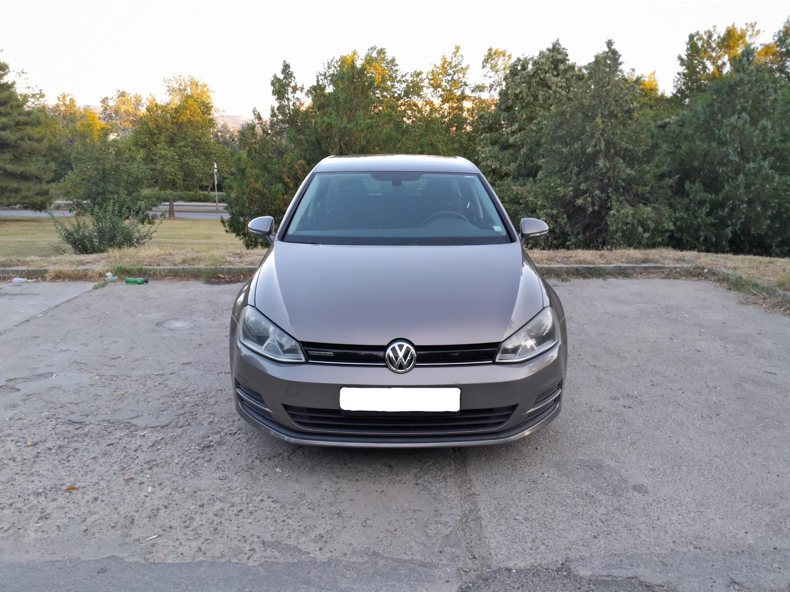 VW Golf 1.6 TDI 110 kc | Mobile.bg � ����������� 1