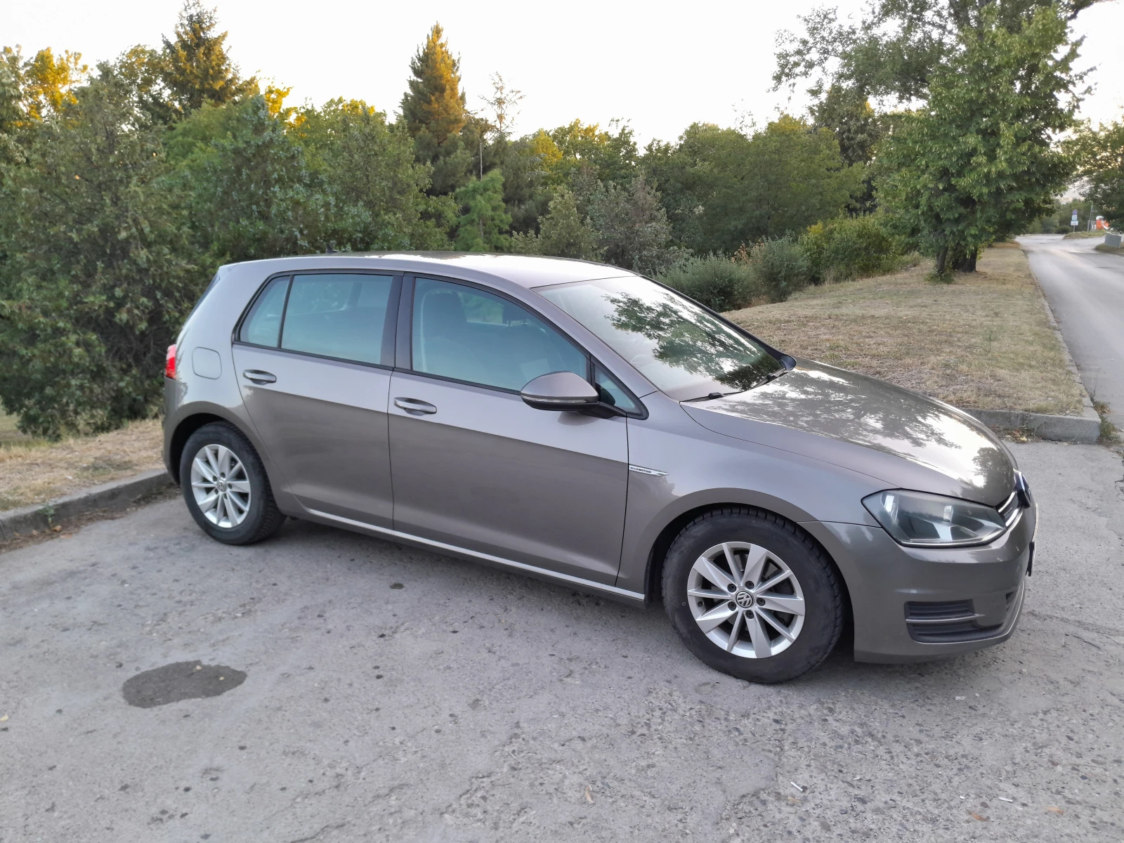 VW Golf 1.6 TDI 110 kc | Mobile.bg � ����������� 6