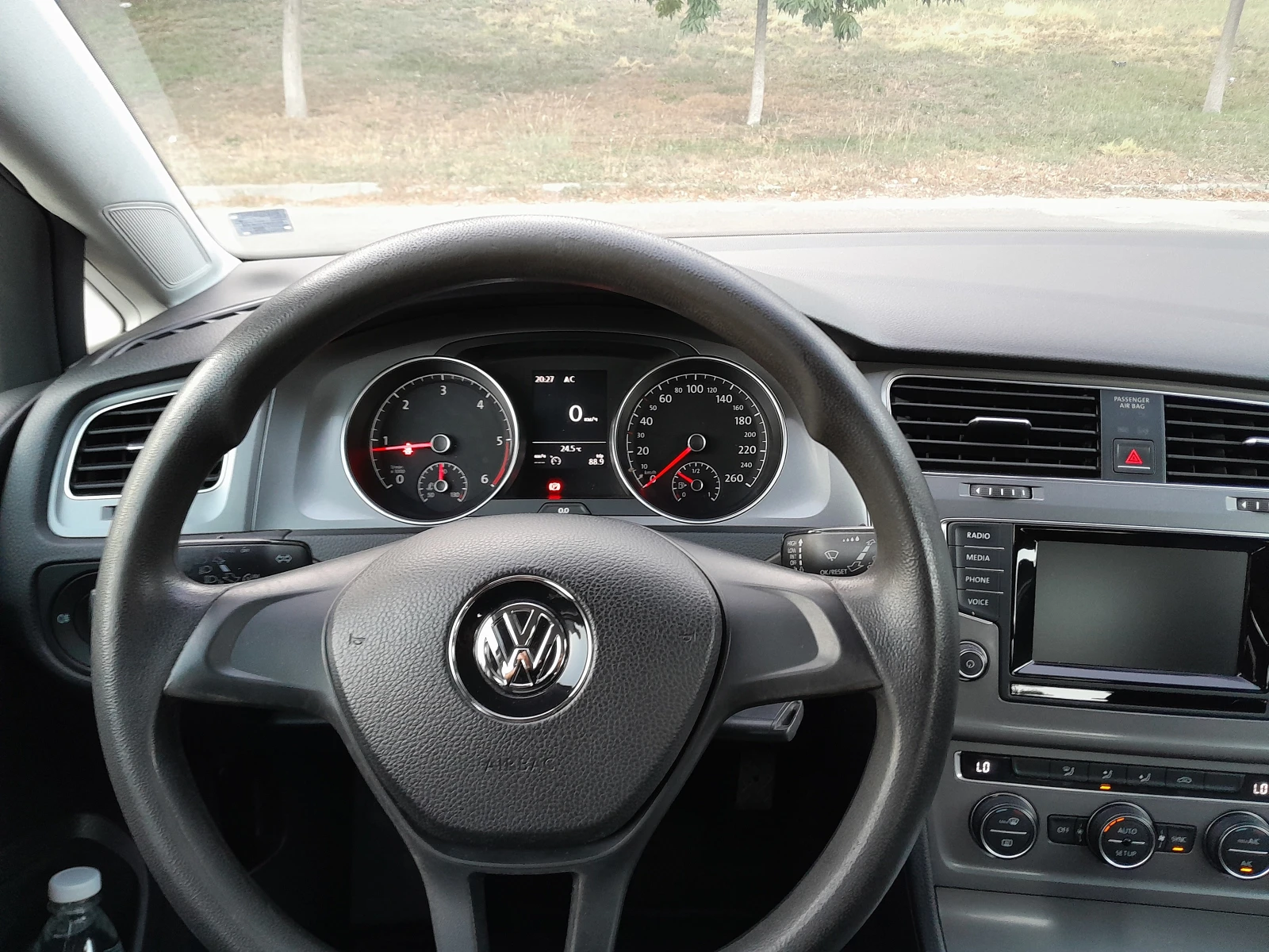 VW Golf 1.6 TDI 110 kc | Mobile.bg � ����������� 8