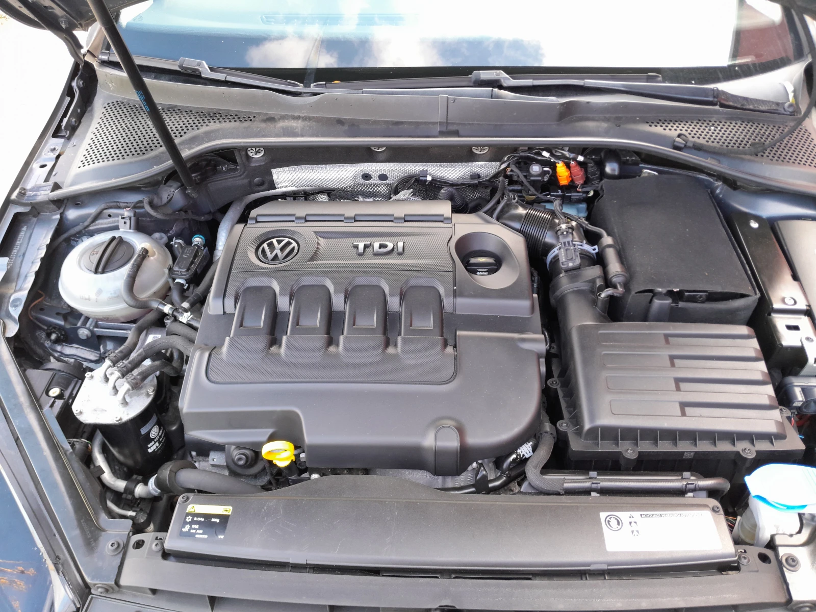 VW Golf 1.6 TDI 110 kc | Mobile.bg � ����������� 14