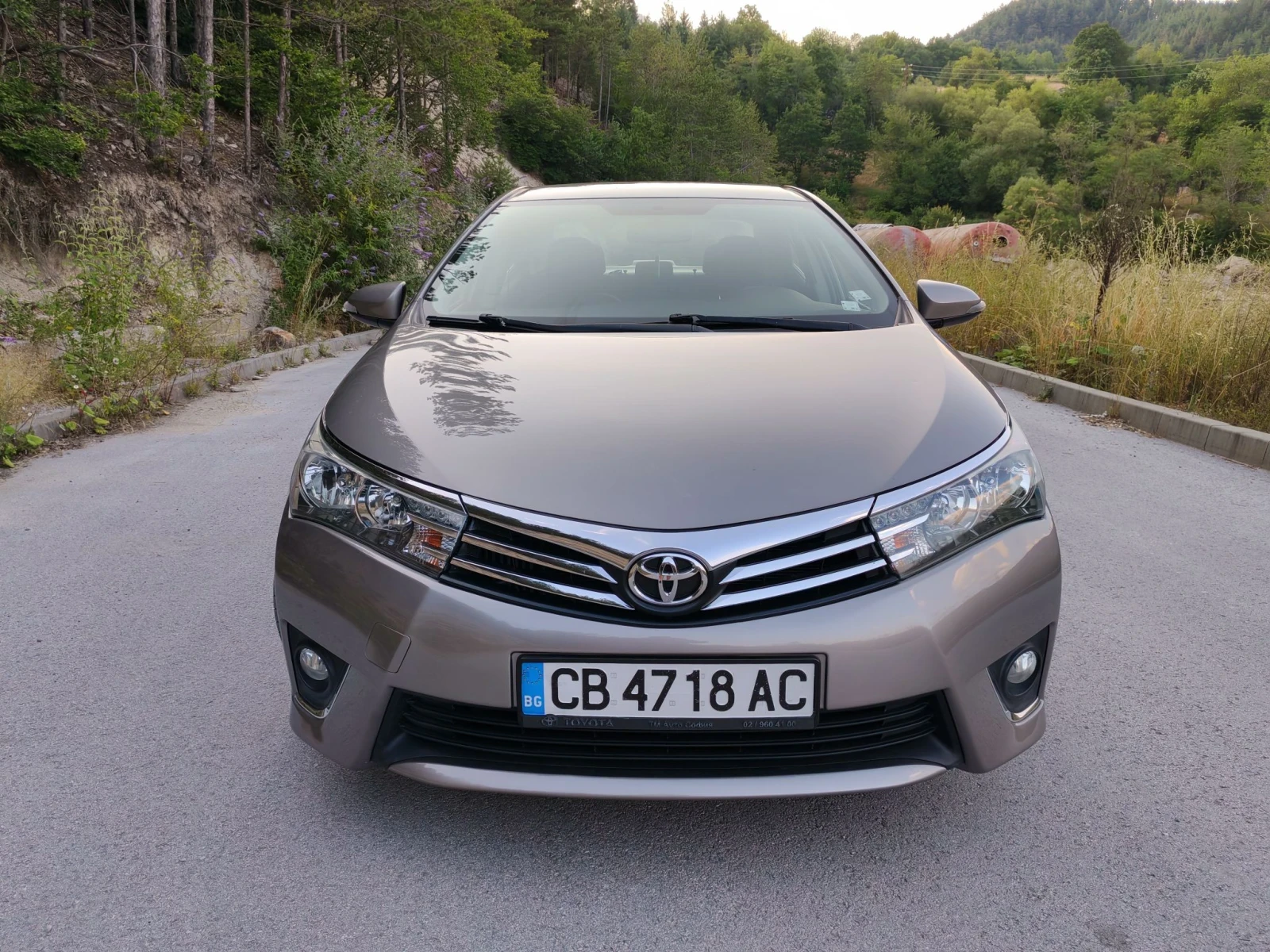 Toyota Corolla, снимка 7 - Автомобили и джипове - 55590272