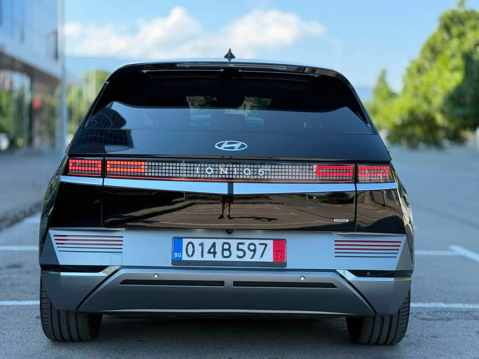 Hyundai Ioniq 5 First Edition 4WD SWIS CH, снимка 5 - Автомобили и джипове - 55640393