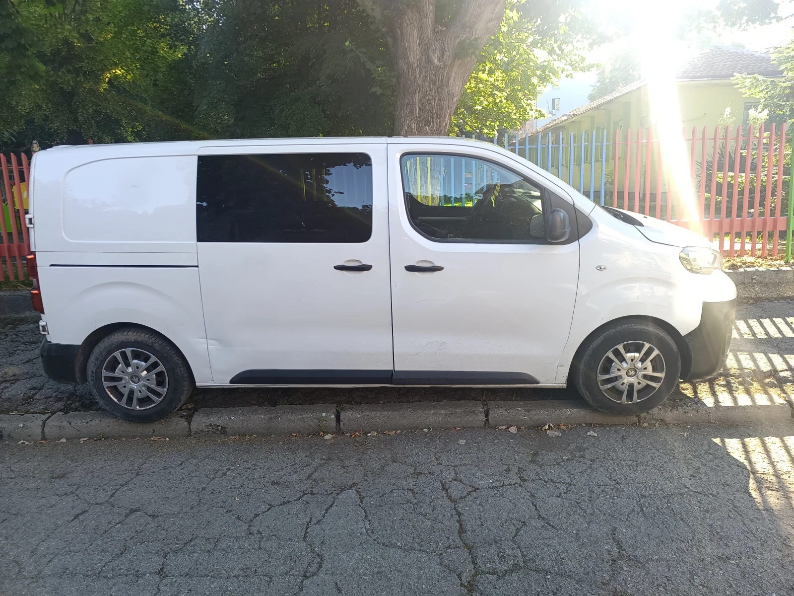 Peugeot Expert 2.0 Blue HDI 