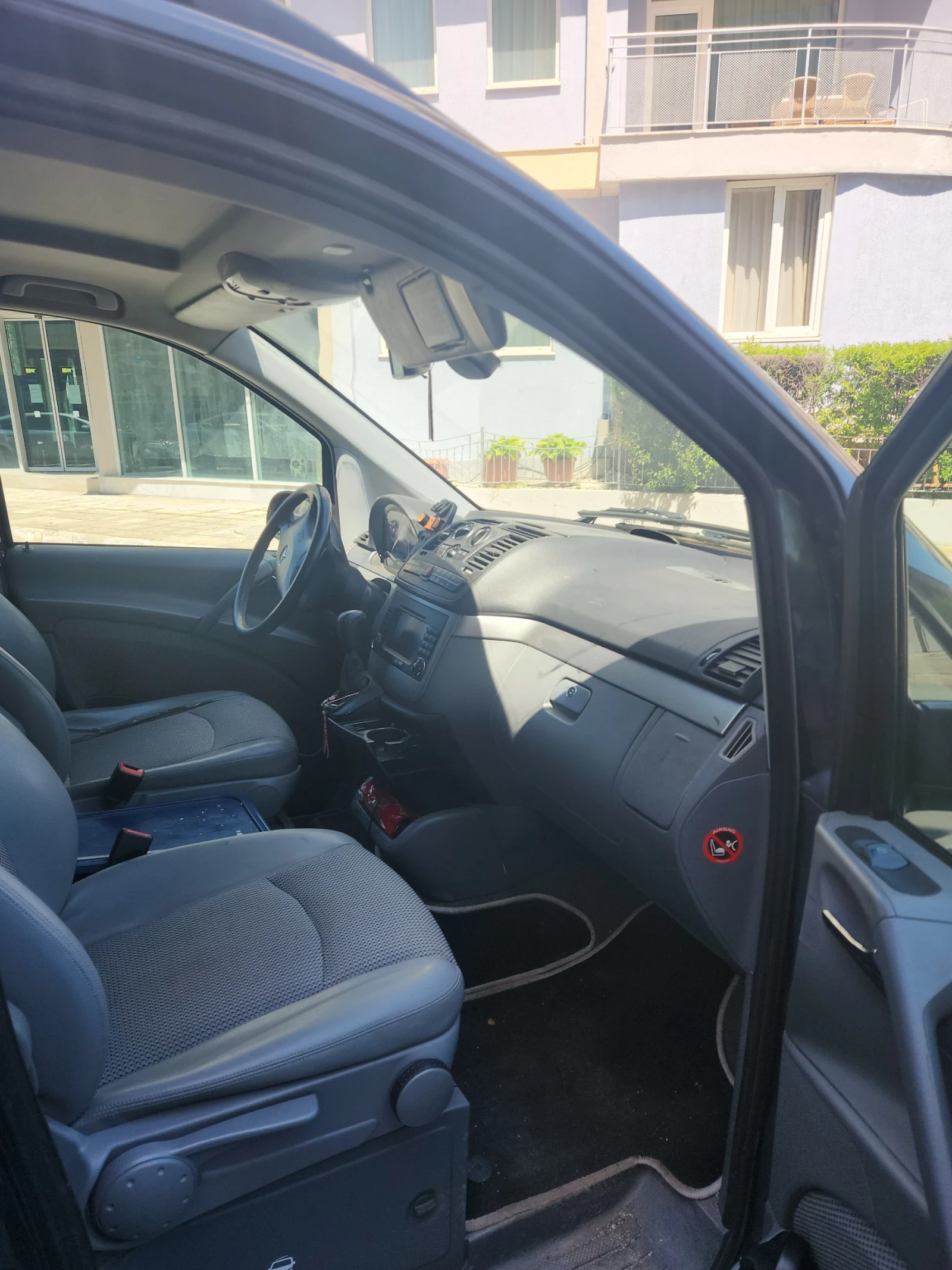 Mercedes-Benz Viano | Mobile.bg � ����������� 5