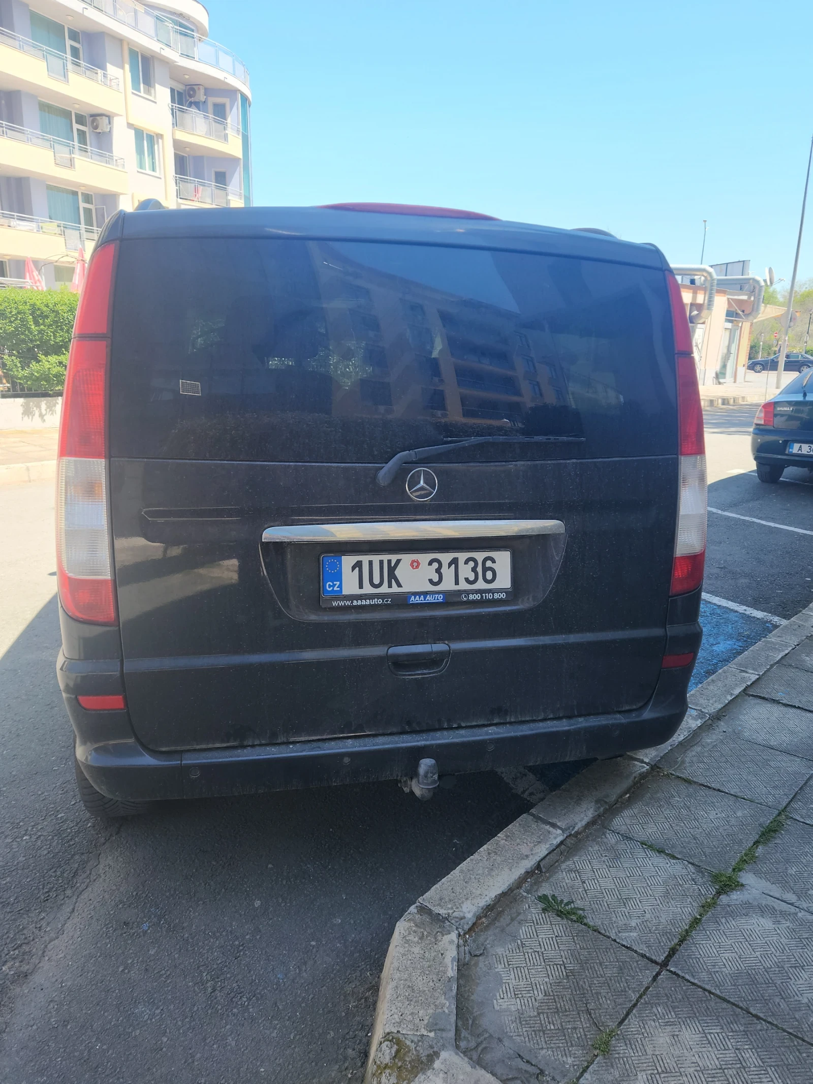 Mercedes-Benz Viano | Mobile.bg � ����������� 9