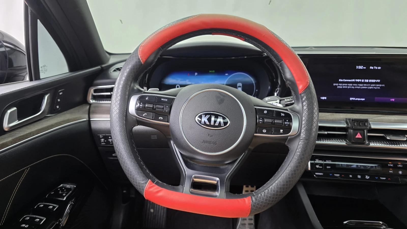 Kia K5 1.6T SIGNATURE autorpime.bg, снимка 13 - Автомобили и джипове - 55739228
