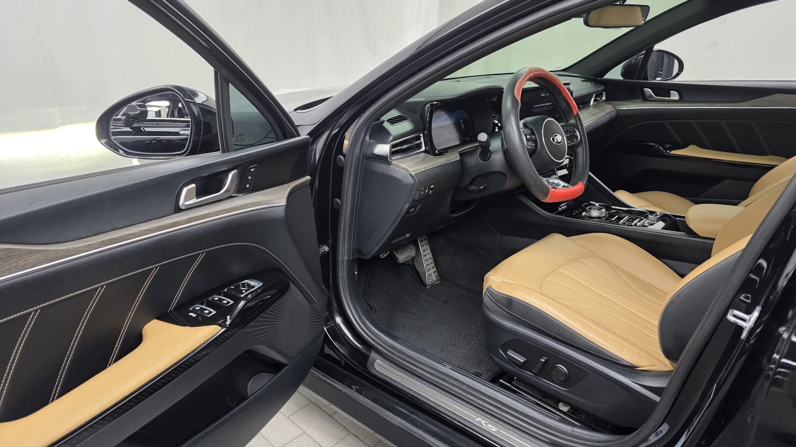 Kia K5 1.6T SIGNATURE autorpime.bg, снимка 10 - Автомобили и джипове - 55739228