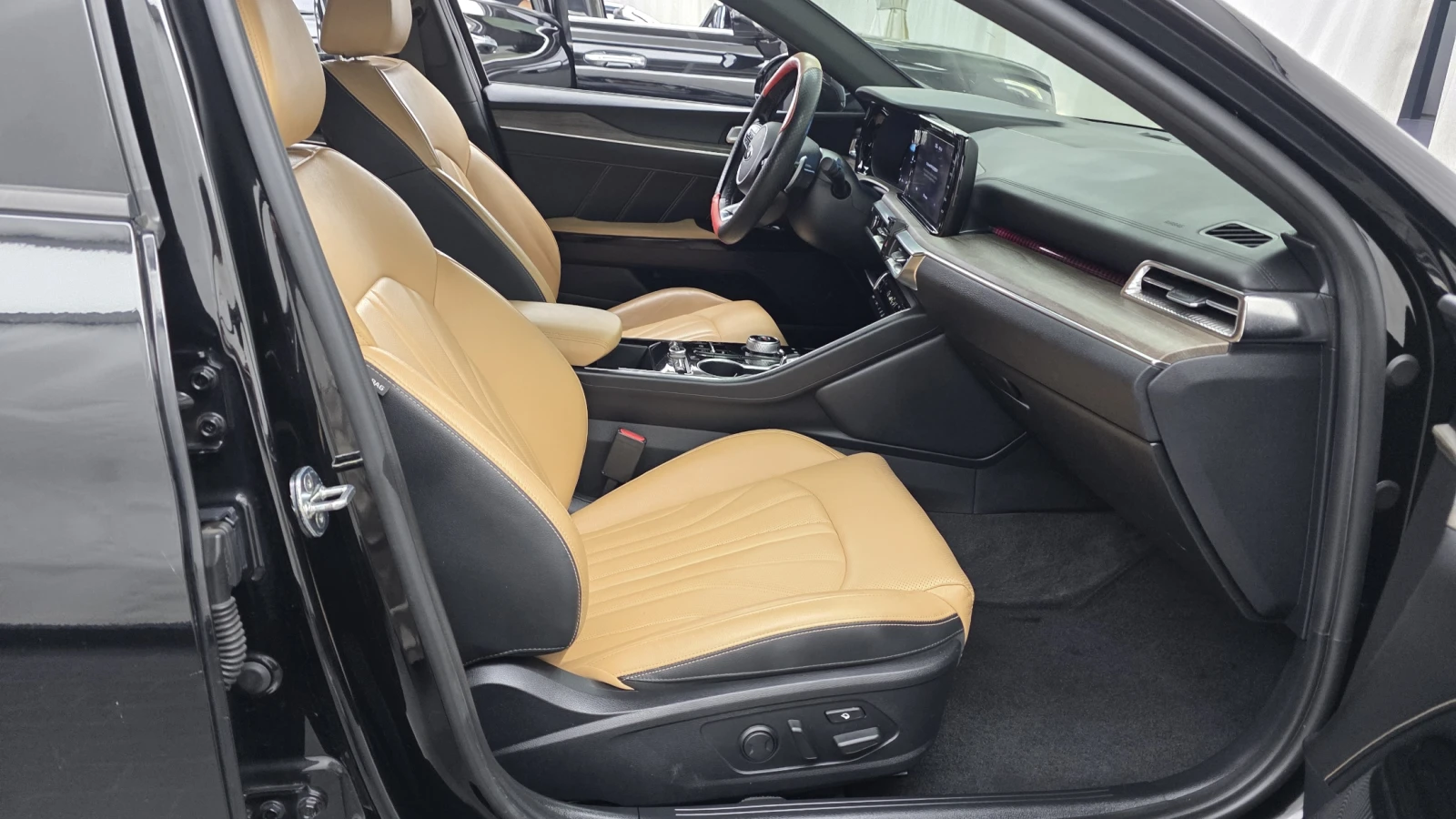Kia K5 1.6T SIGNATURE autorpime.bg, снимка 11 - Автомобили и джипове - 55739228