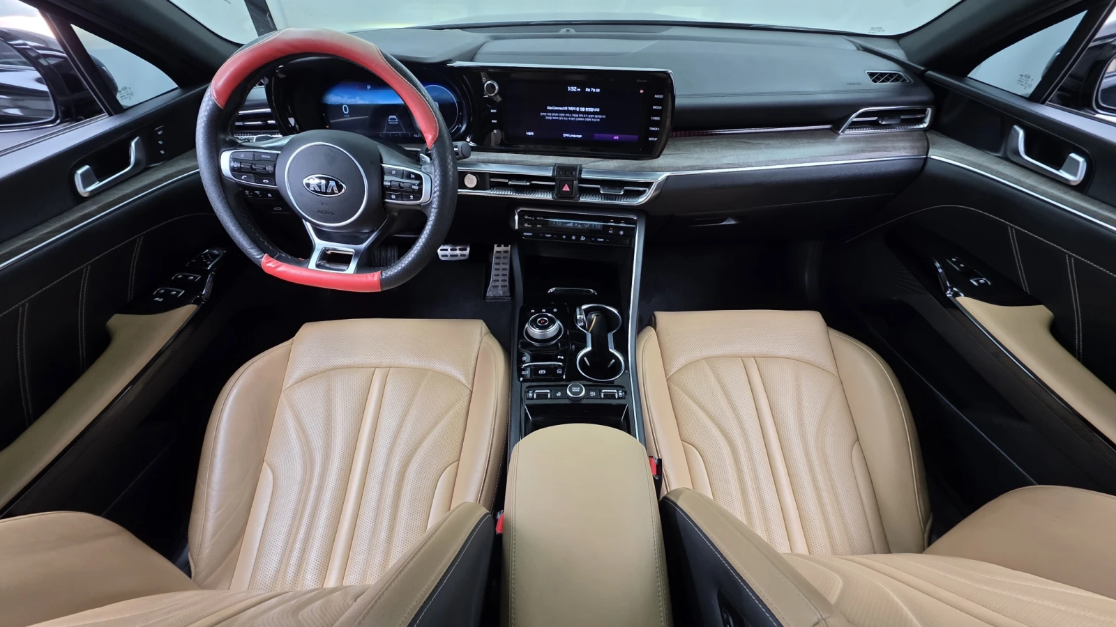 Kia K5 1.6T SIGNATURE autorpime.bg, снимка 7 - Автомобили и джипове - 55739228