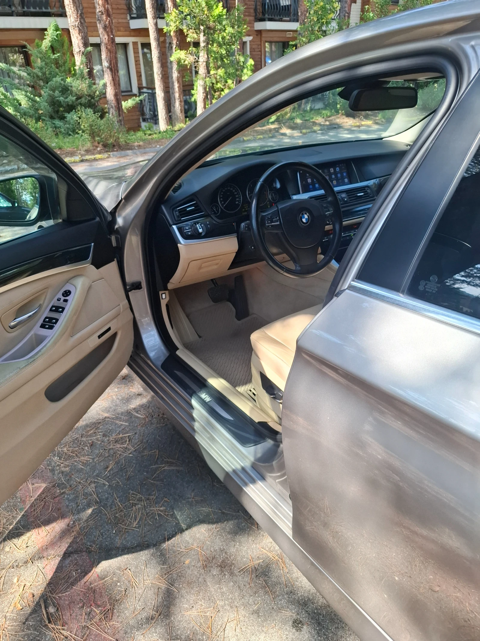 BMW 525 F11, снимка 12 - Автомобили и джипове - 55825355