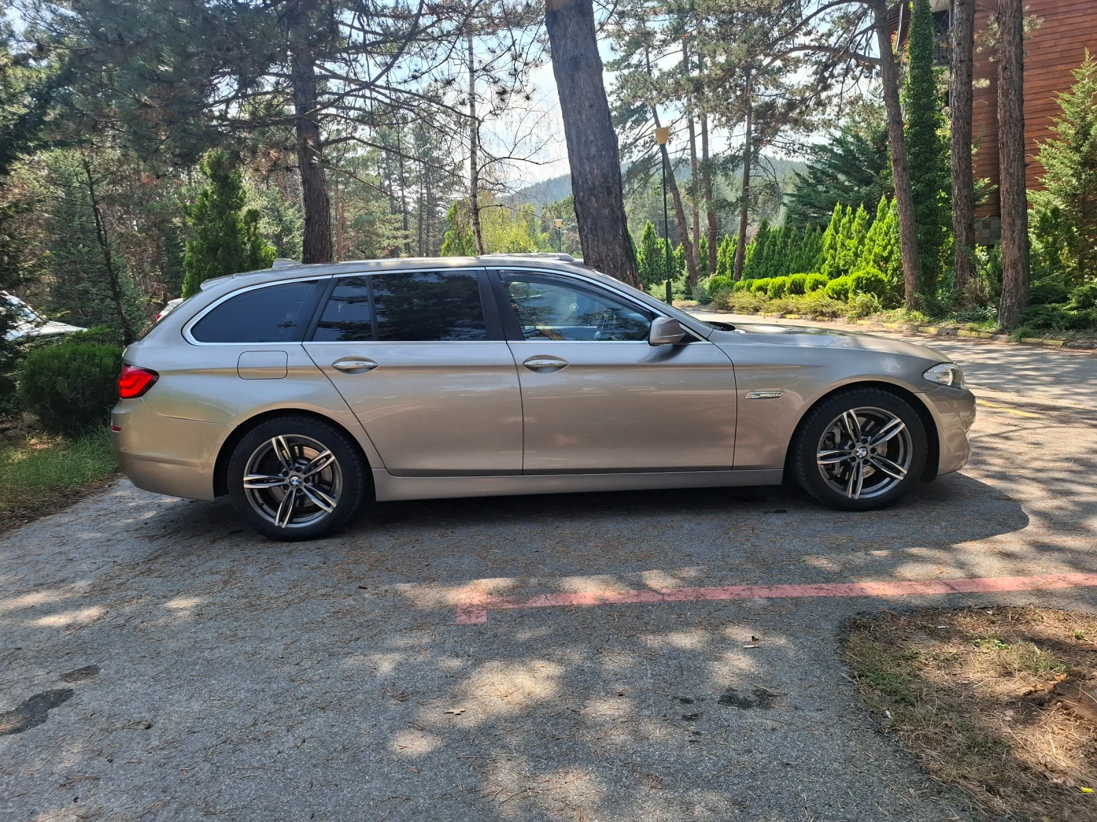 BMW 525 F11, снимка 6 - Автомобили и джипове - 55825355