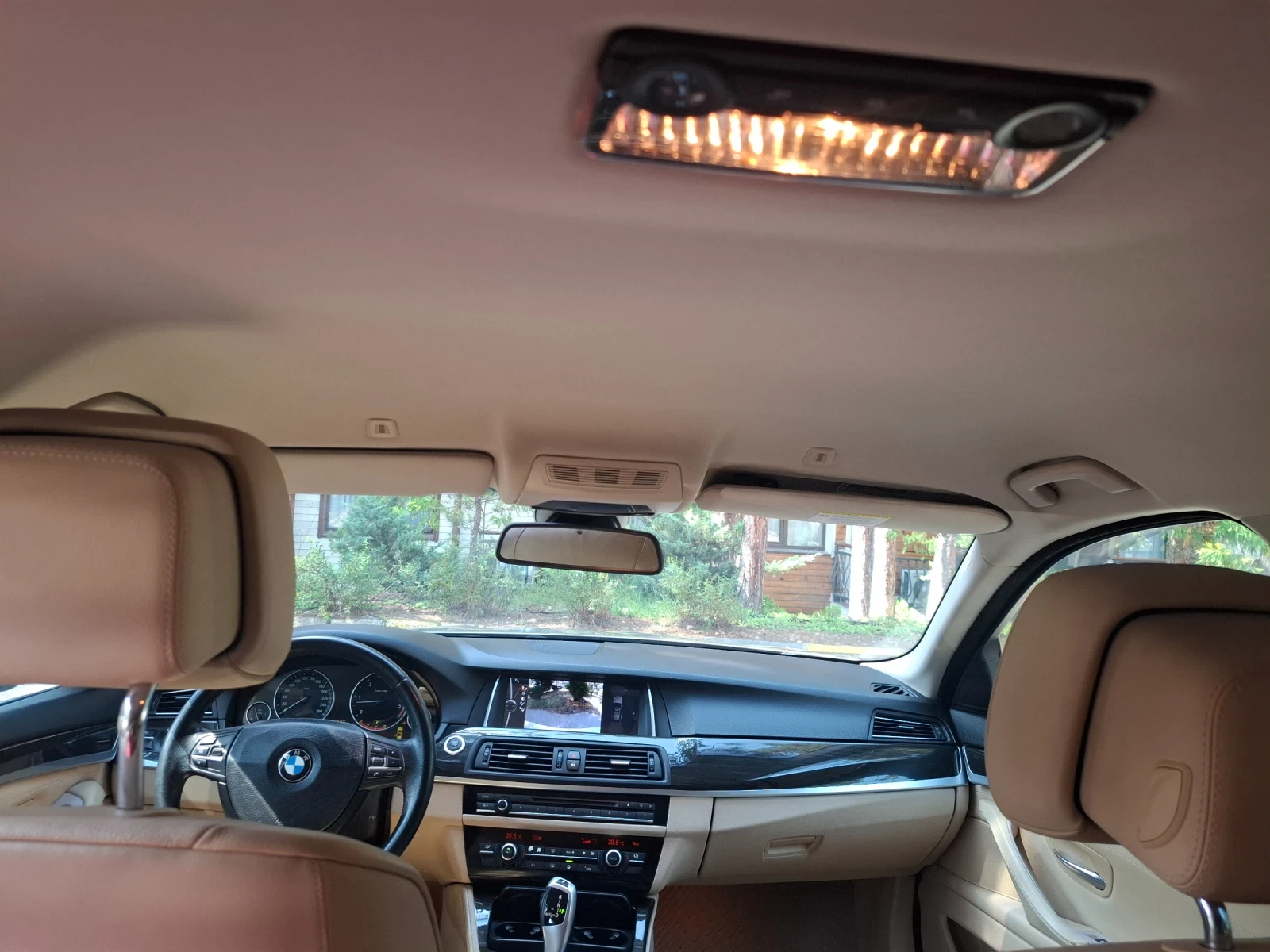 BMW 525 F11, снимка 15 - Автомобили и джипове - 55825355