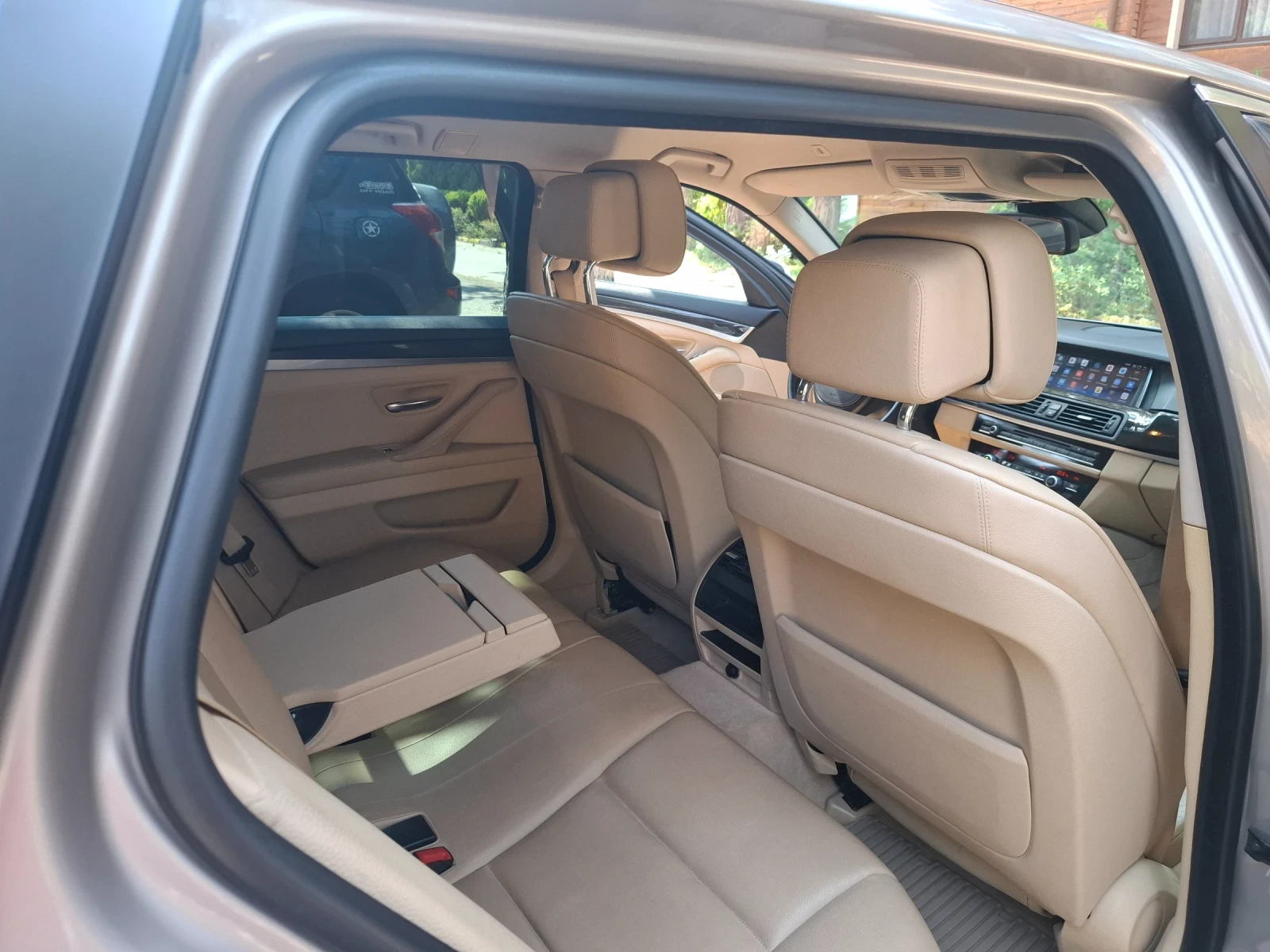 BMW 525 F11, снимка 9 - Автомобили и джипове - 55825355