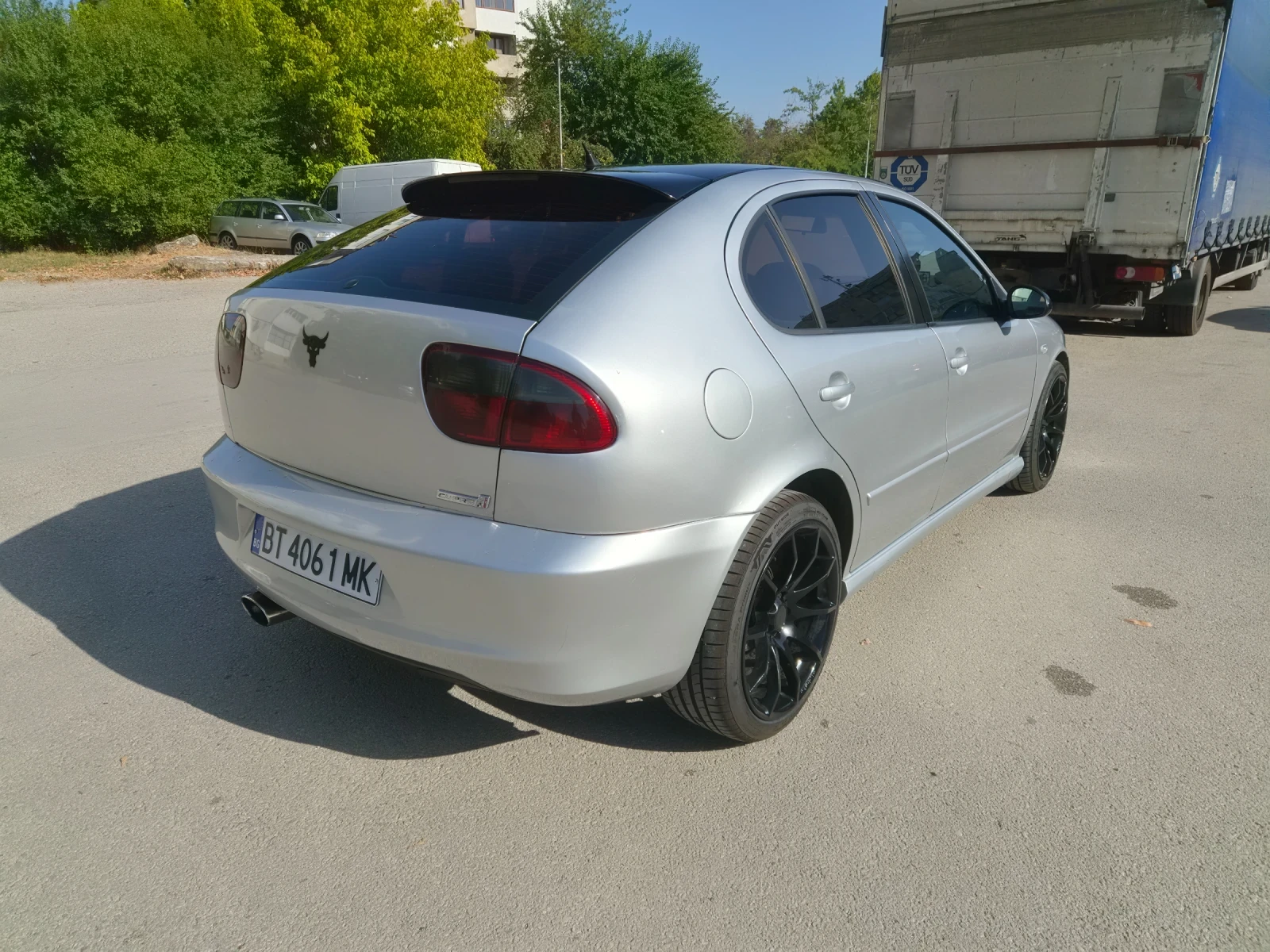 Seat Leon 1.9 ARL 300+ + , снимка 3 - Автомобили и джипове - 55877385