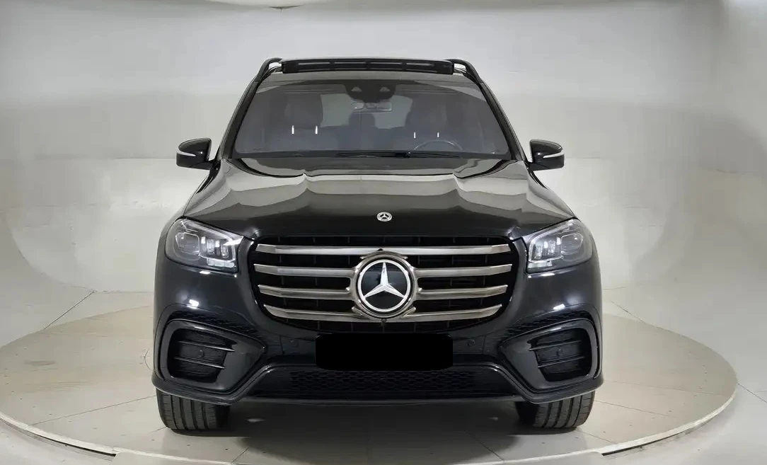 Mercedes-Benz GLS 450 d 4MATIC AMG-Line , снимка 2 - Автомобили и джипове - 56008391