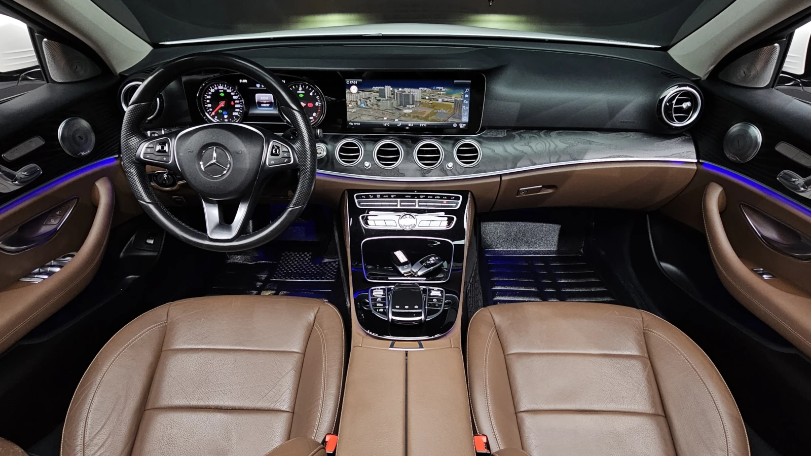 Mercedes-Benz E 220 Avantgarde autoprime.bg, снимка 6 - Автомобили и джипове - 56022415