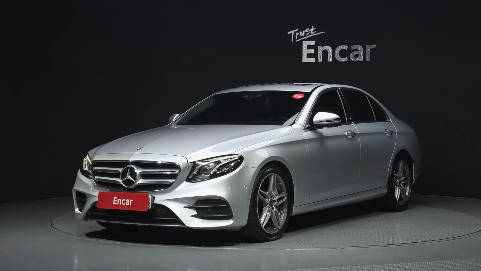 Mercedes-Benz E 300 AMG Line | HUD | 360  | memory